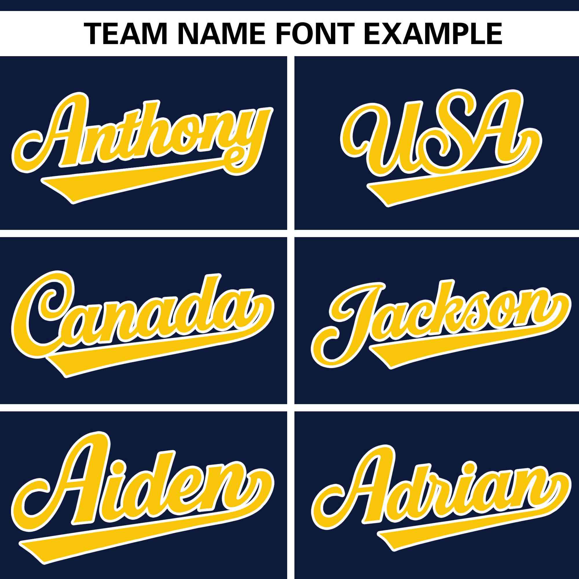 Custom Navy Gold Gradient Side Personalized Star Pattern Authentic Baseball Jersey