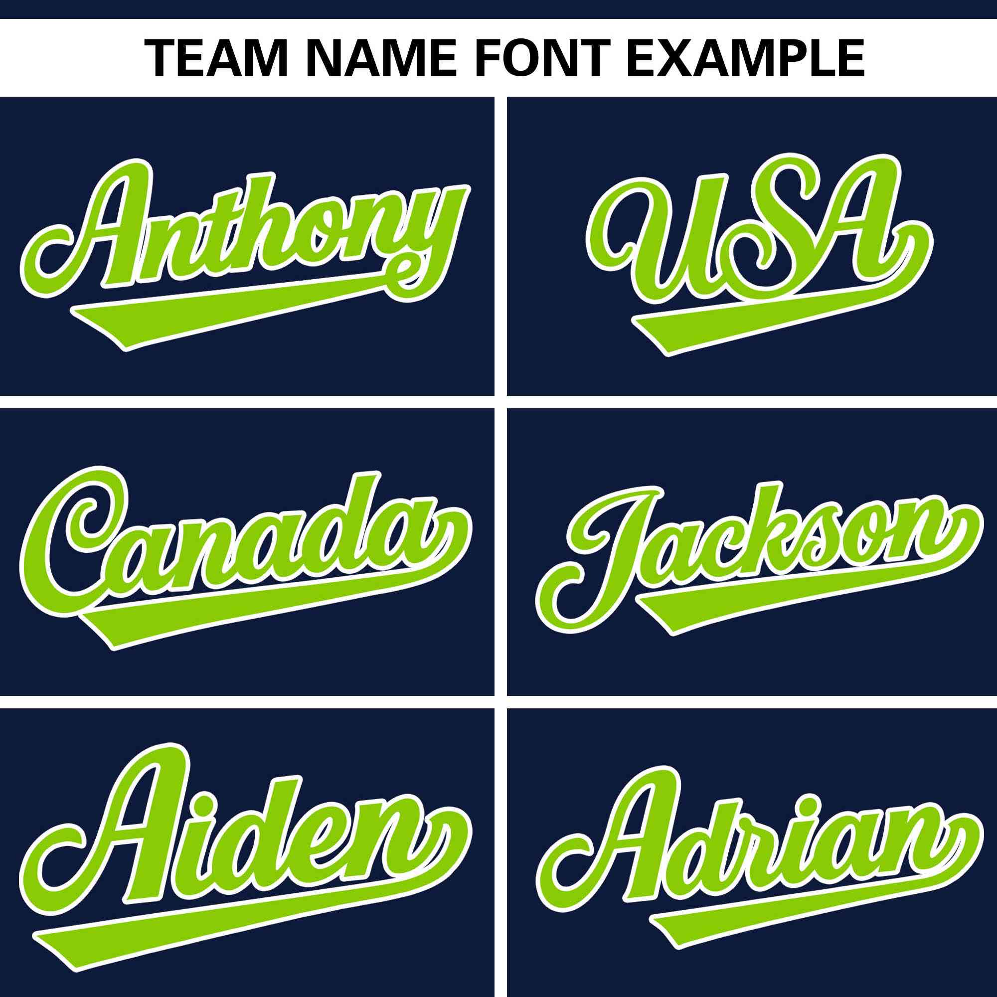 Custom Navy Neon Green Gradient Side Personalized Star Pattern Authentic Baseball Jersey