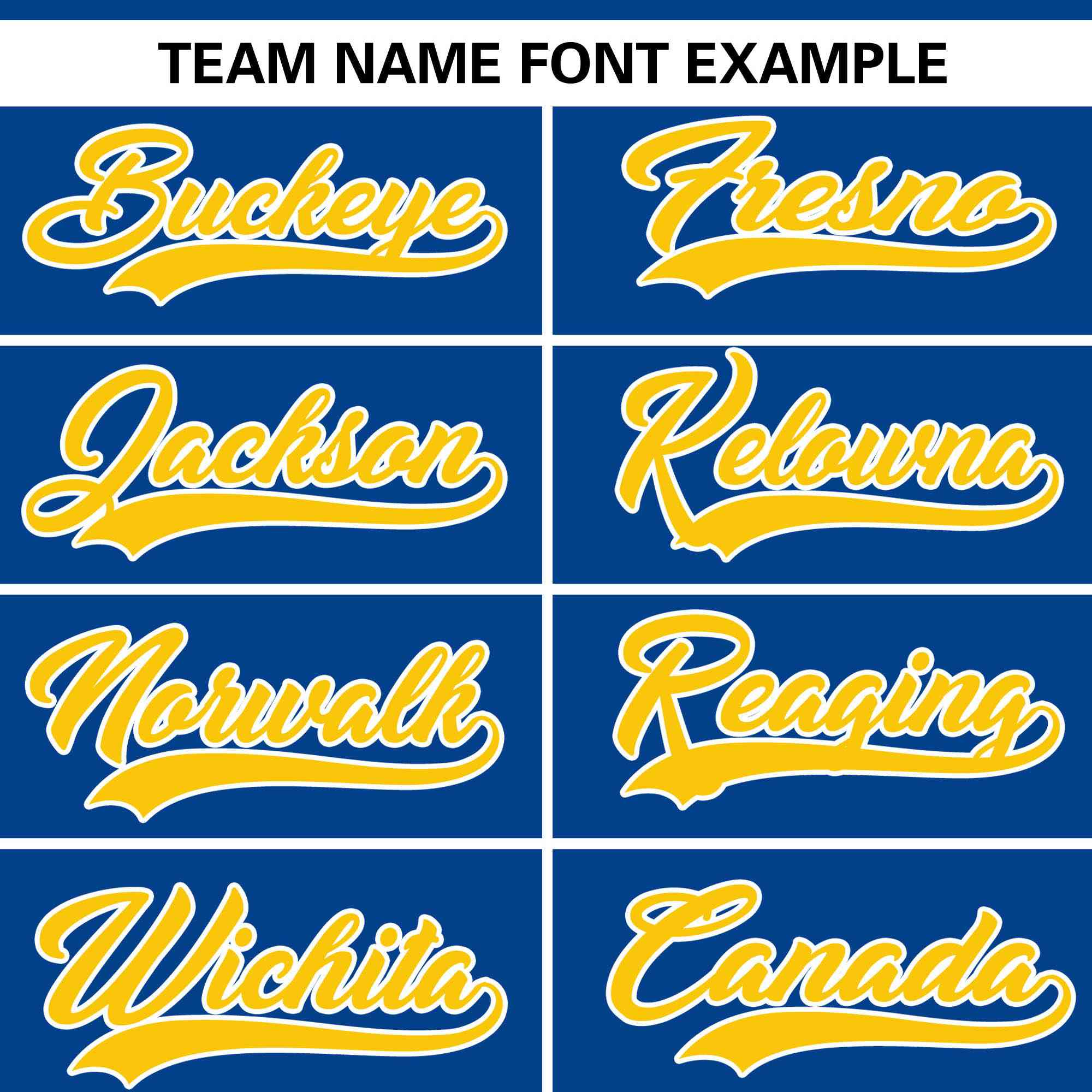 Custom Royal Gold Gradient Side Personalized Star Pattern Authentic Baseball Jersey