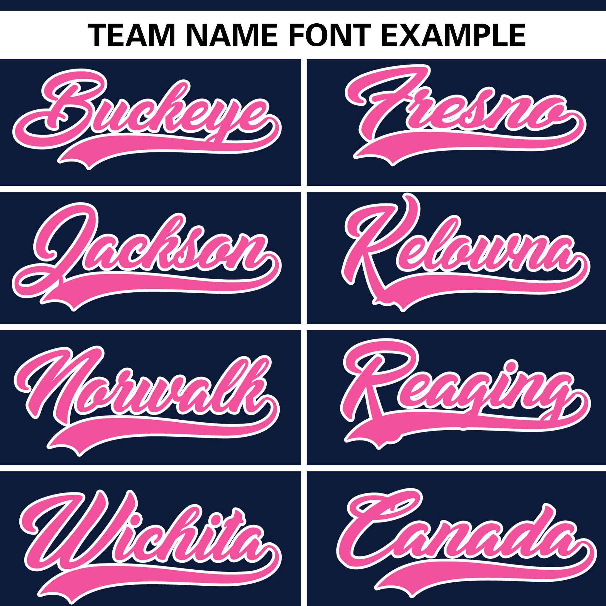 Custom Navy Pink Gradient Side Personalized Star Pattern Authentic Baseball Jersey