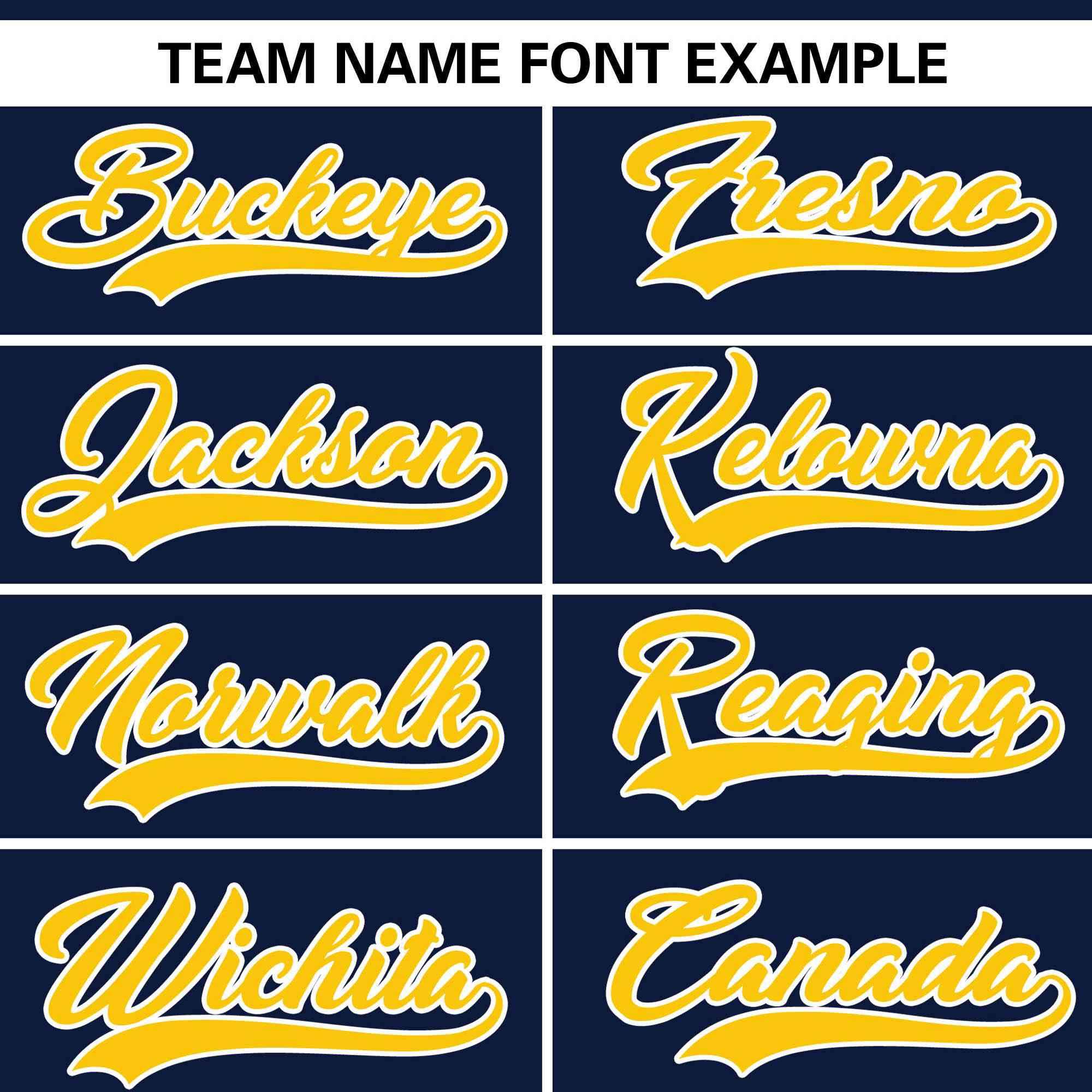 Custom Navy Gold Gradient Side Personalized Star Pattern Authentic Baseball Jersey