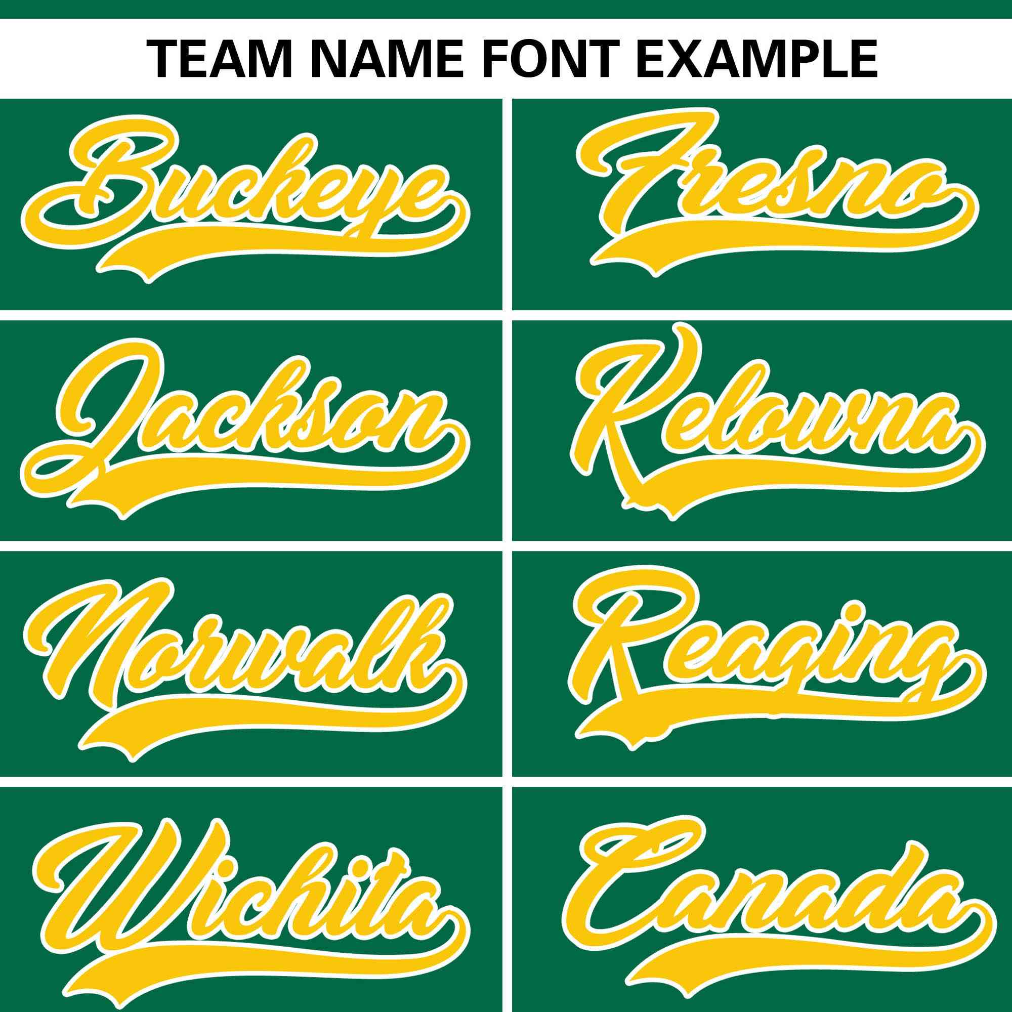 Custom Kelly Green Gold Gradient Side Personalized Star Pattern Authentic Baseball Jersey