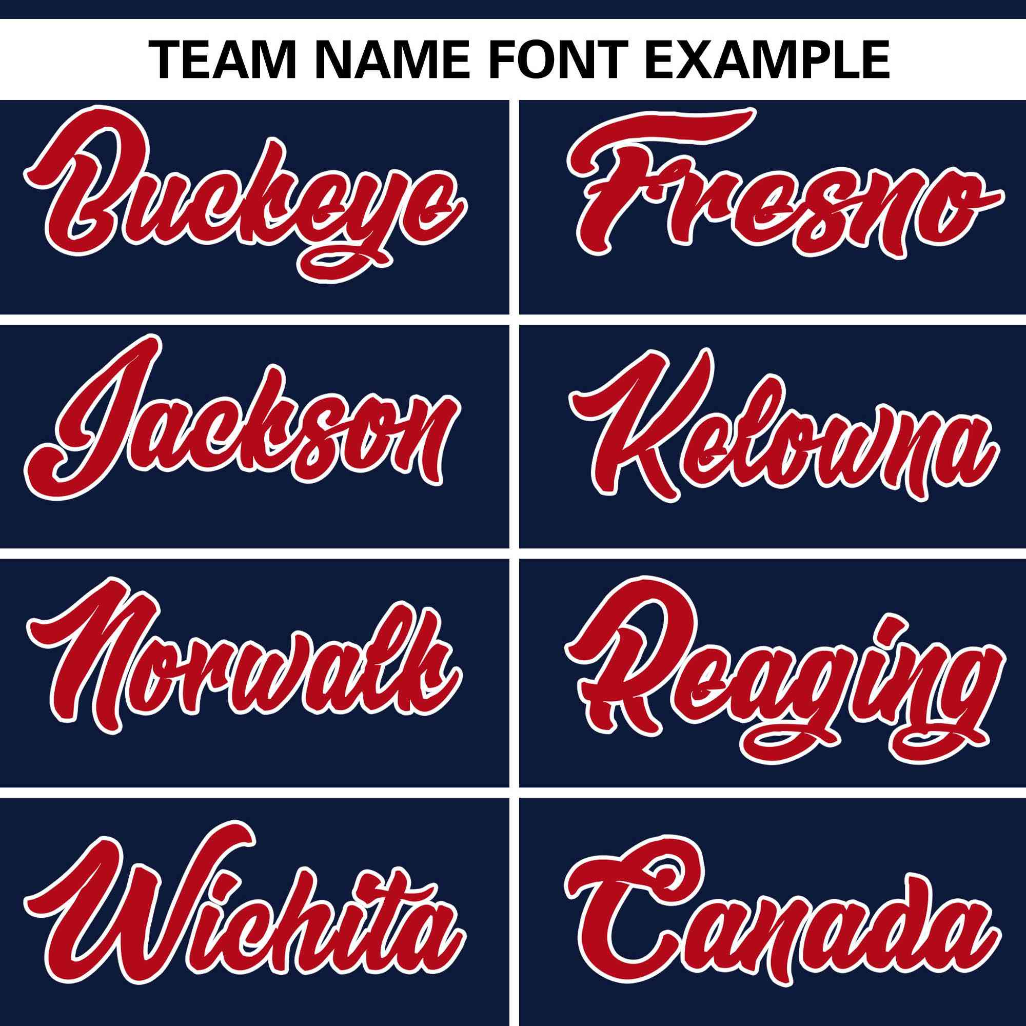 Custom Navy Red Gradient Side Personalized Star Pattern Authentic Baseball Jersey