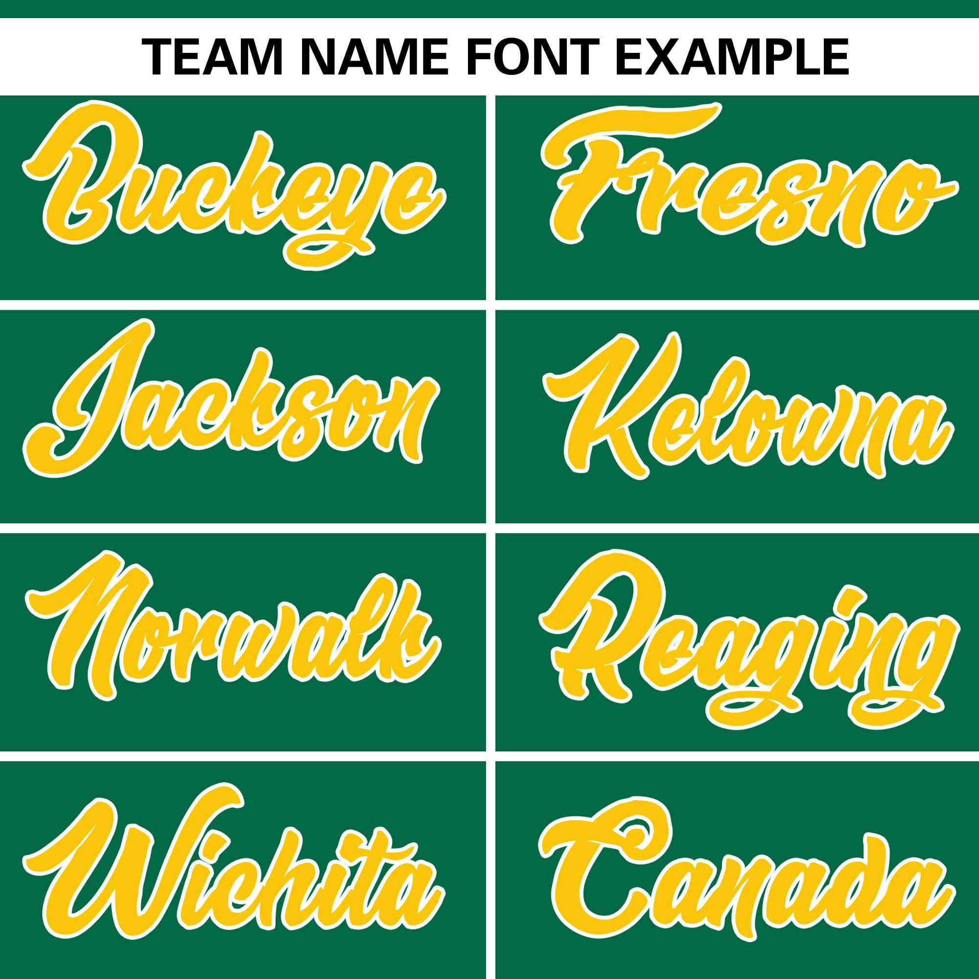 Custom Kelly Green Gold Gradient Side Personalized Star Pattern Authentic Baseball Jersey