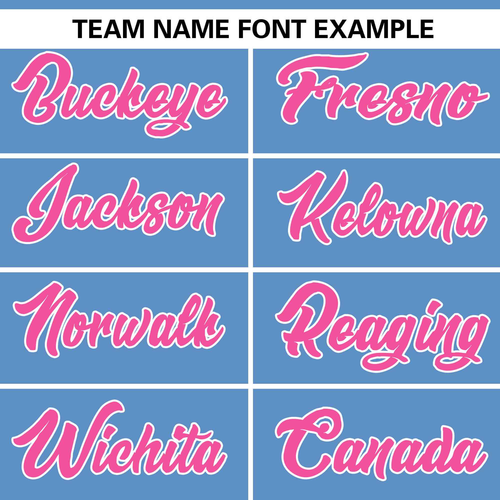 Custom Light Blue Pink Gradient Side Personalized Star Pattern Authentic Baseball Jersey