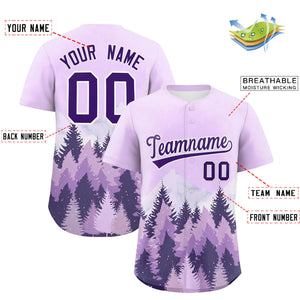 Custom Christmas Graffiti Pattern Authentic Baseball Jersey