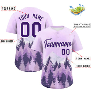 Custom Christmas Graffiti Pattern Authentic Baseball Jersey