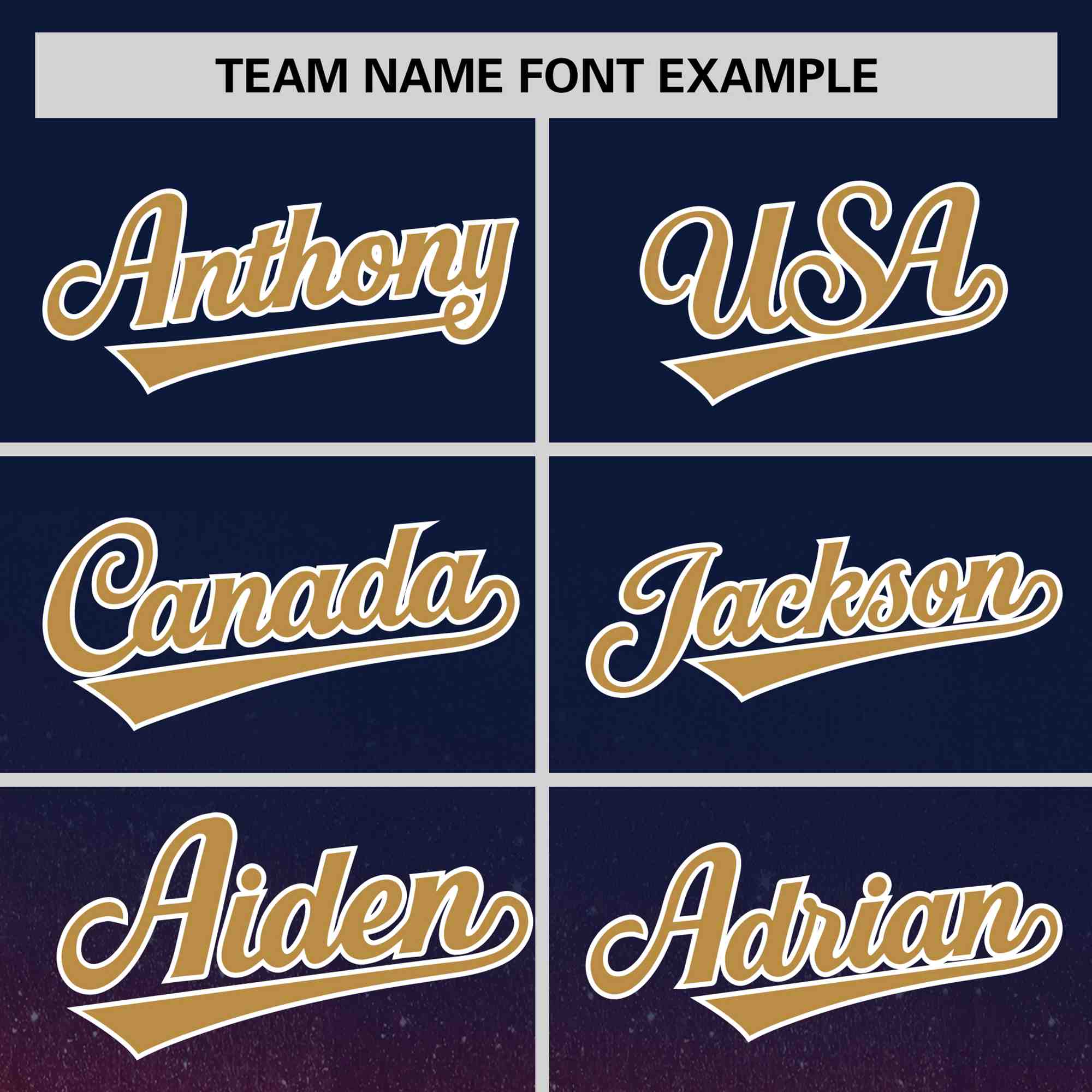 Custom Navy Old Gold Sequins Pattern Gradient Fashion Authentic Baseball Jersey