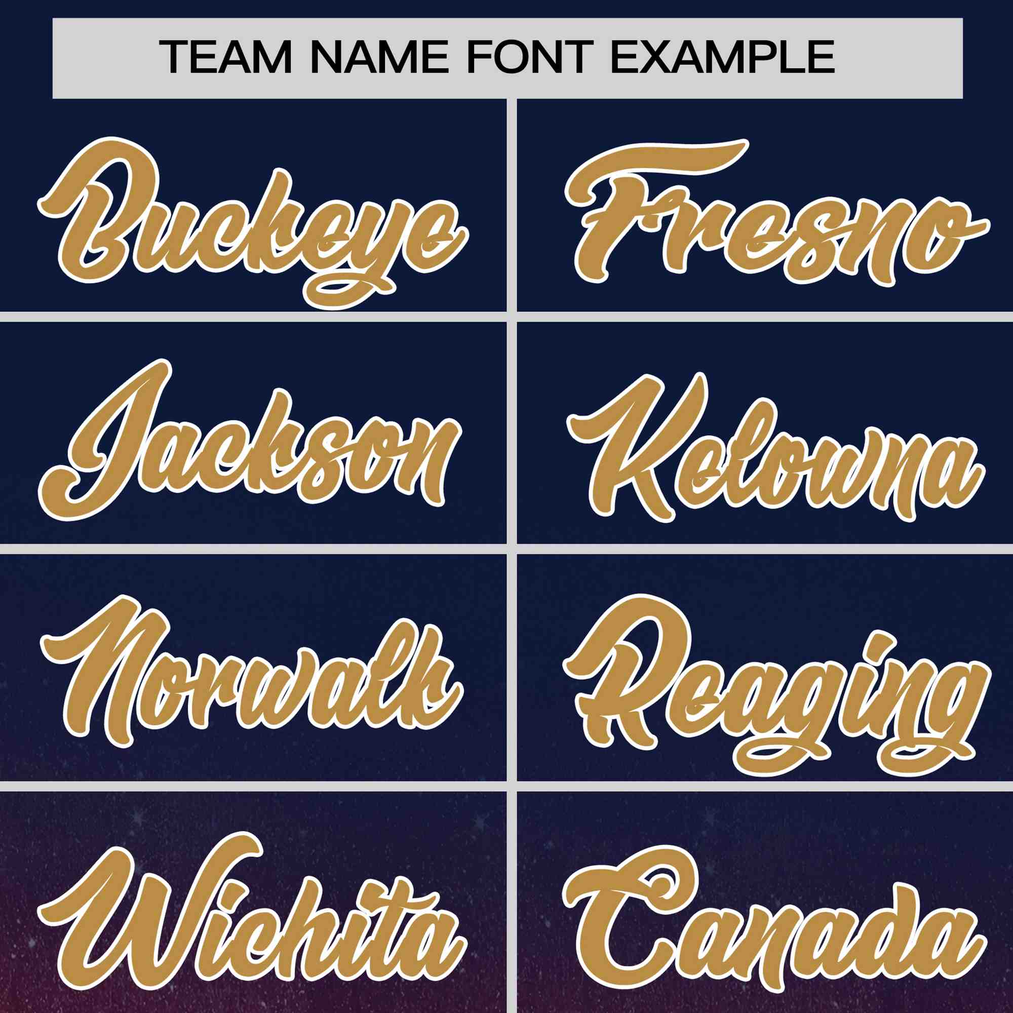 Custom Navy Old Gold Sequins Pattern Gradient Fashion Authentic Baseball Jersey