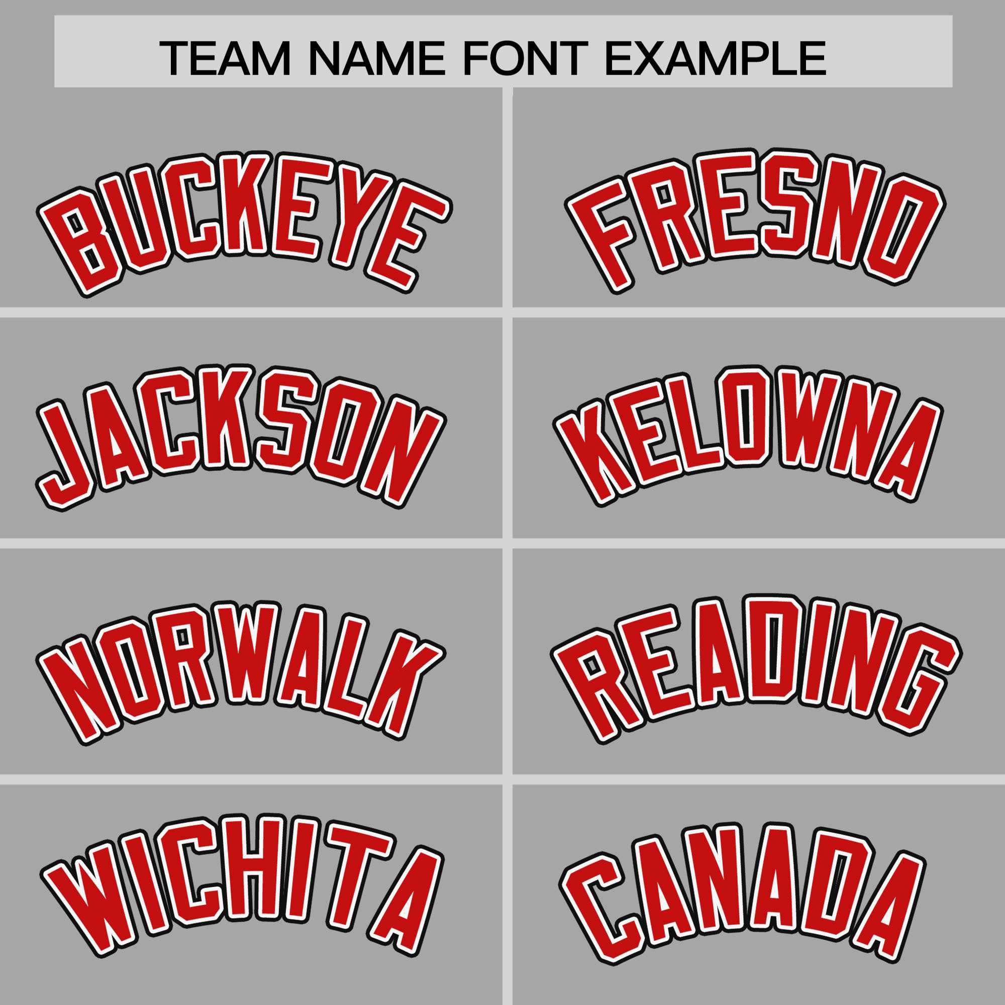 Custom Gray Red Personalized Phonetic Rhythm Authentic Baseball Jersey