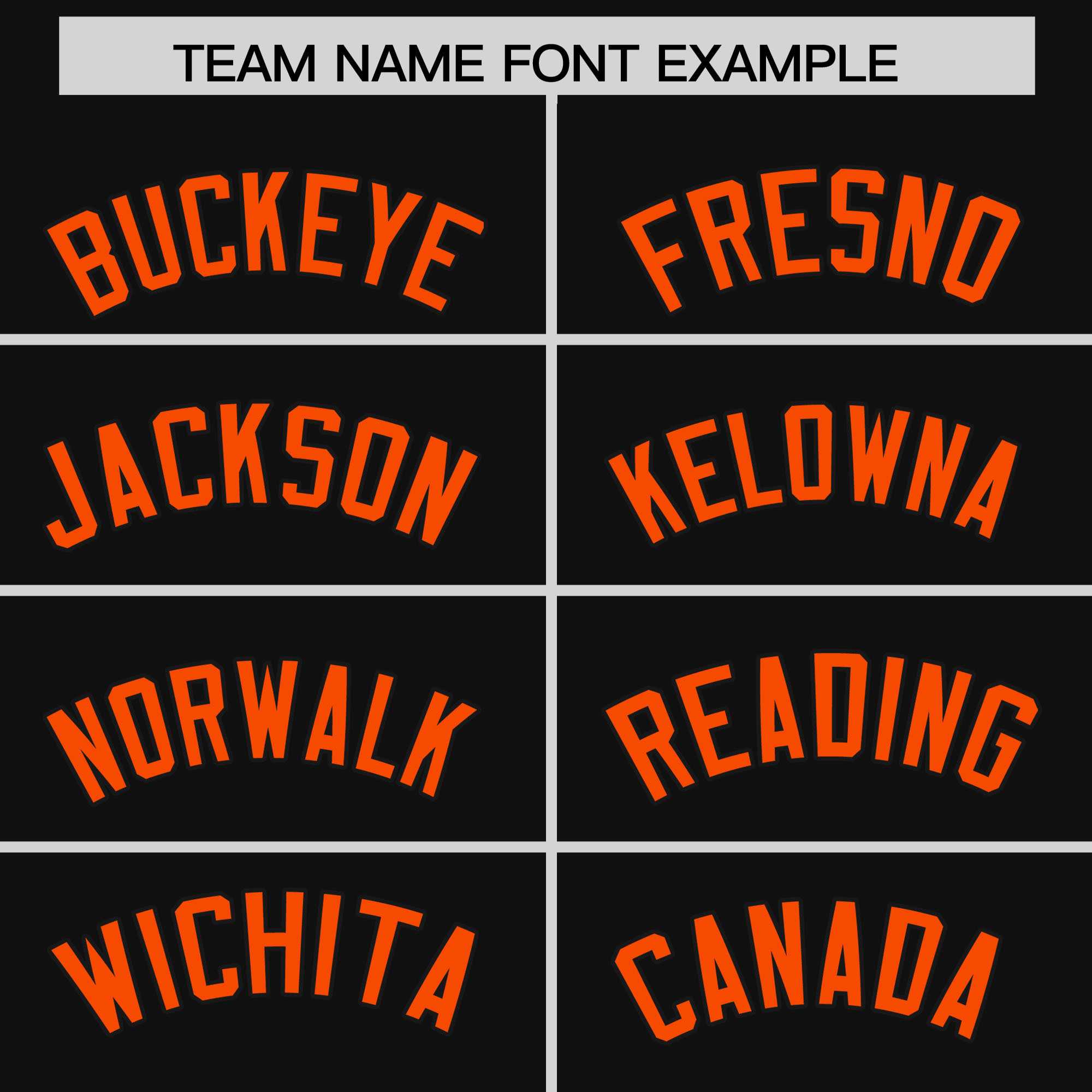 Custom Black Orange Personalized Phonetic Rhythm Authentic Baseball Jersey