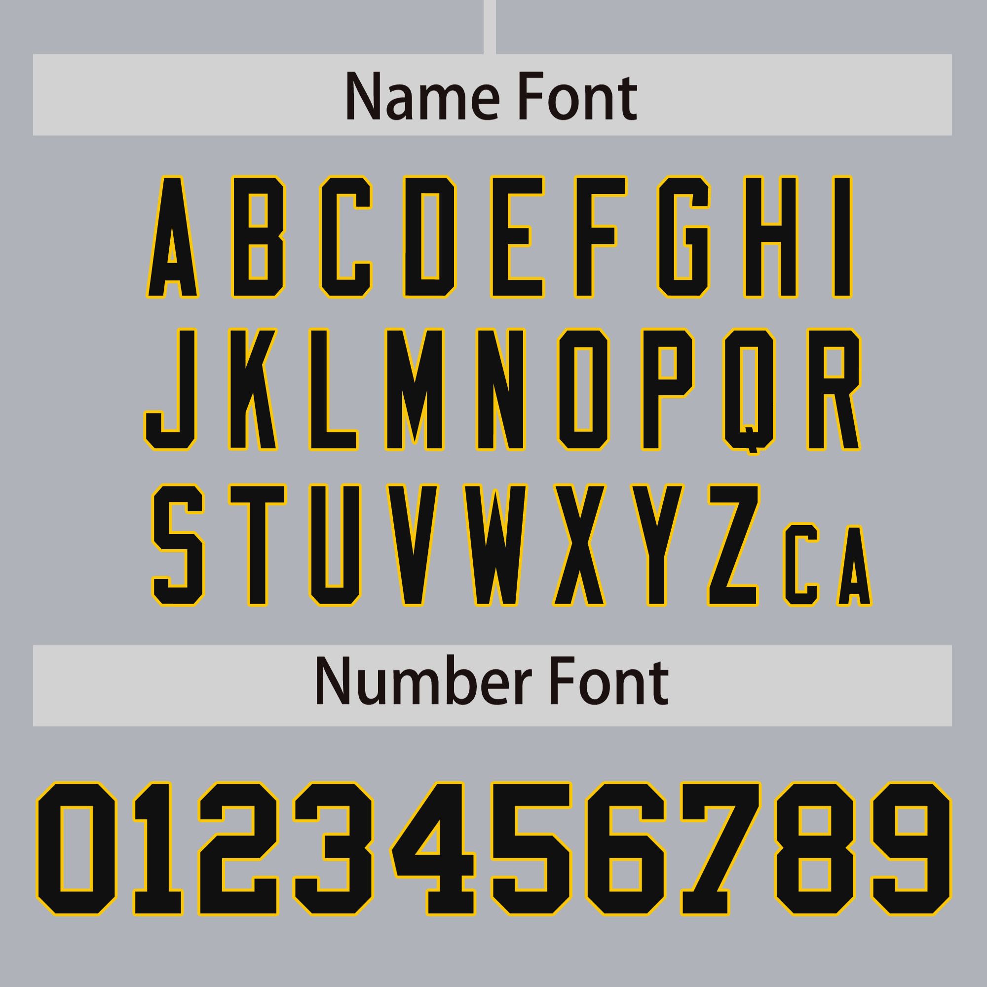 Custom Gray Gold Personalized Phonetic Rhythm Authentic Baseball Jersey