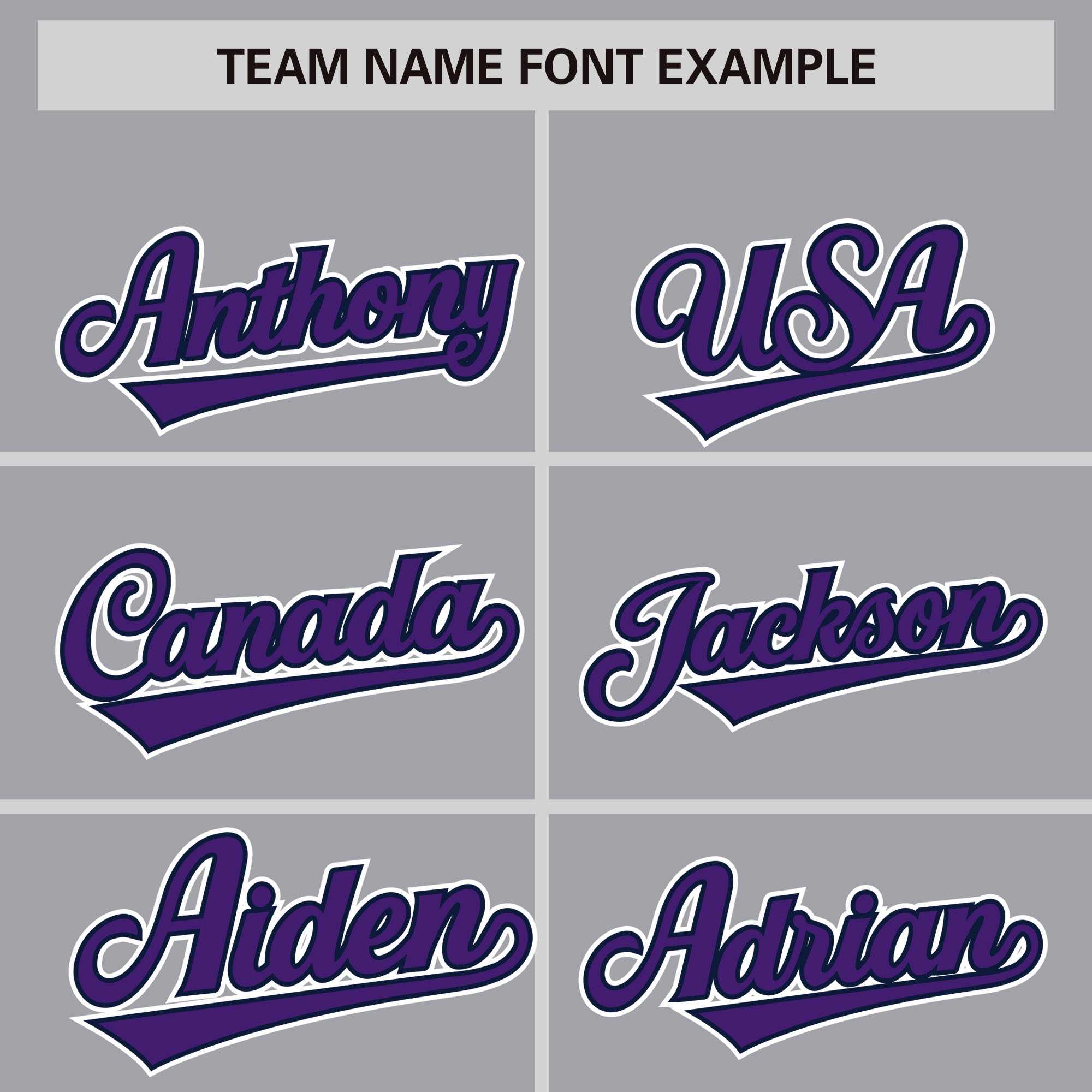 Custom Gray Purple Personalized Phonetic Rhythm Authentic Baseball Jersey