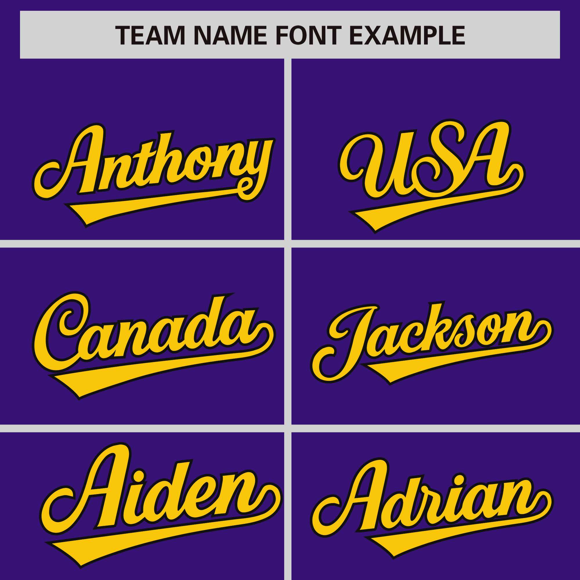 Custom Purple Gold Personalized Phonetic Rhythm Authentic Baseball Jersey