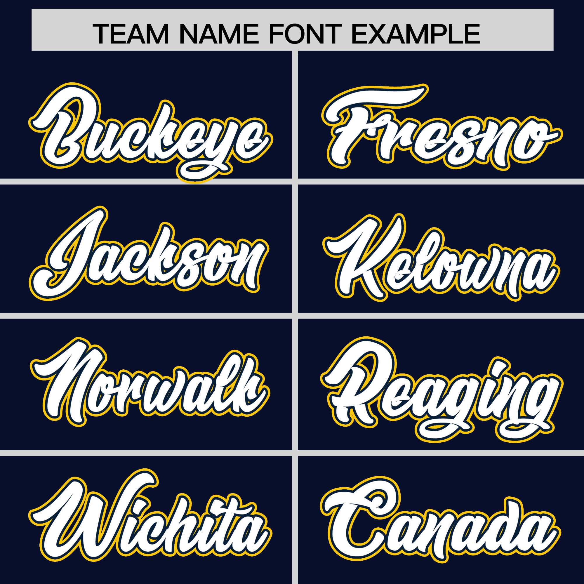 Custom Navy Yellow Personalized Phonetic Rhythm Authentic Baseball Jersey