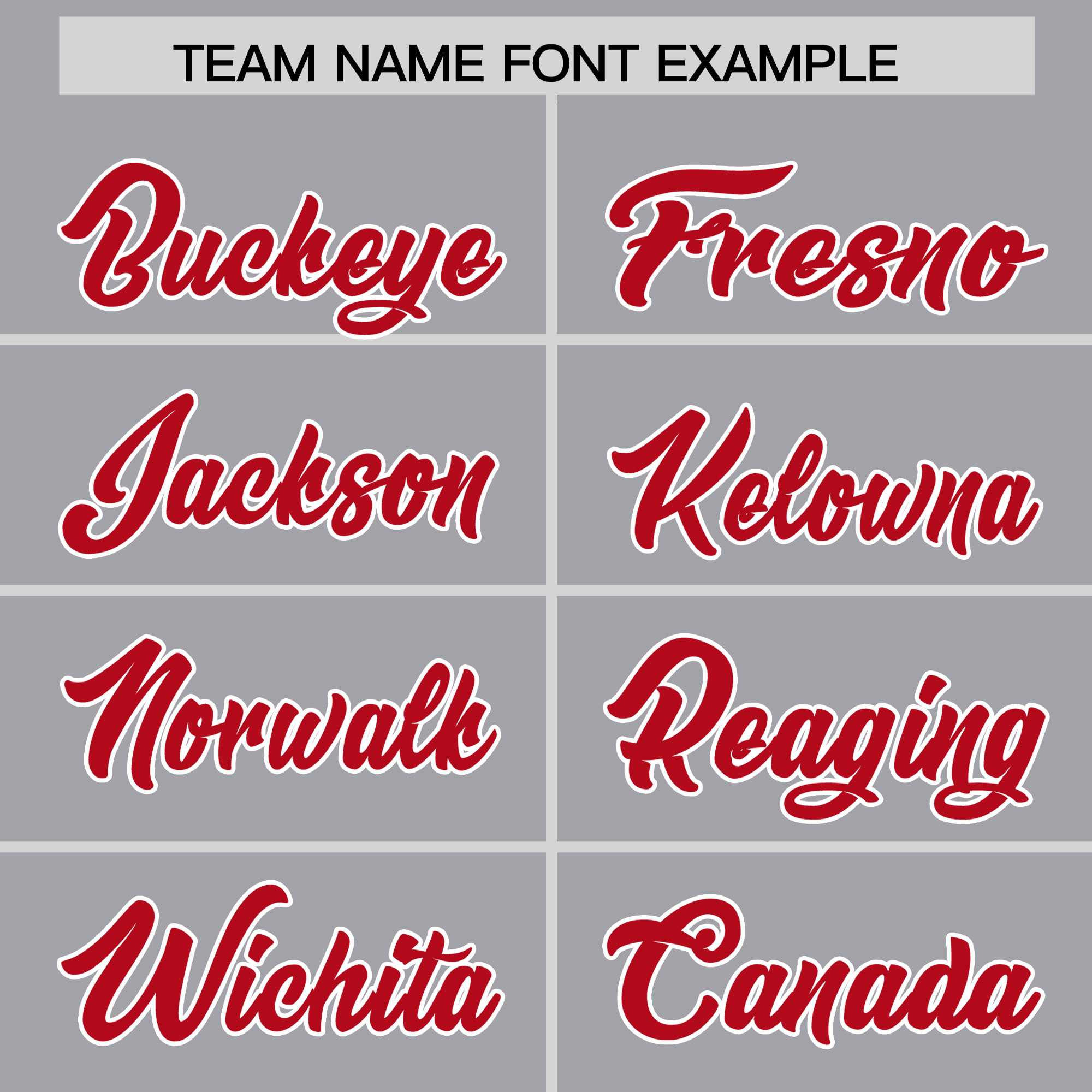 Custom Gray Red Personalized Phonetic Rhythm Authentic Baseball Jersey