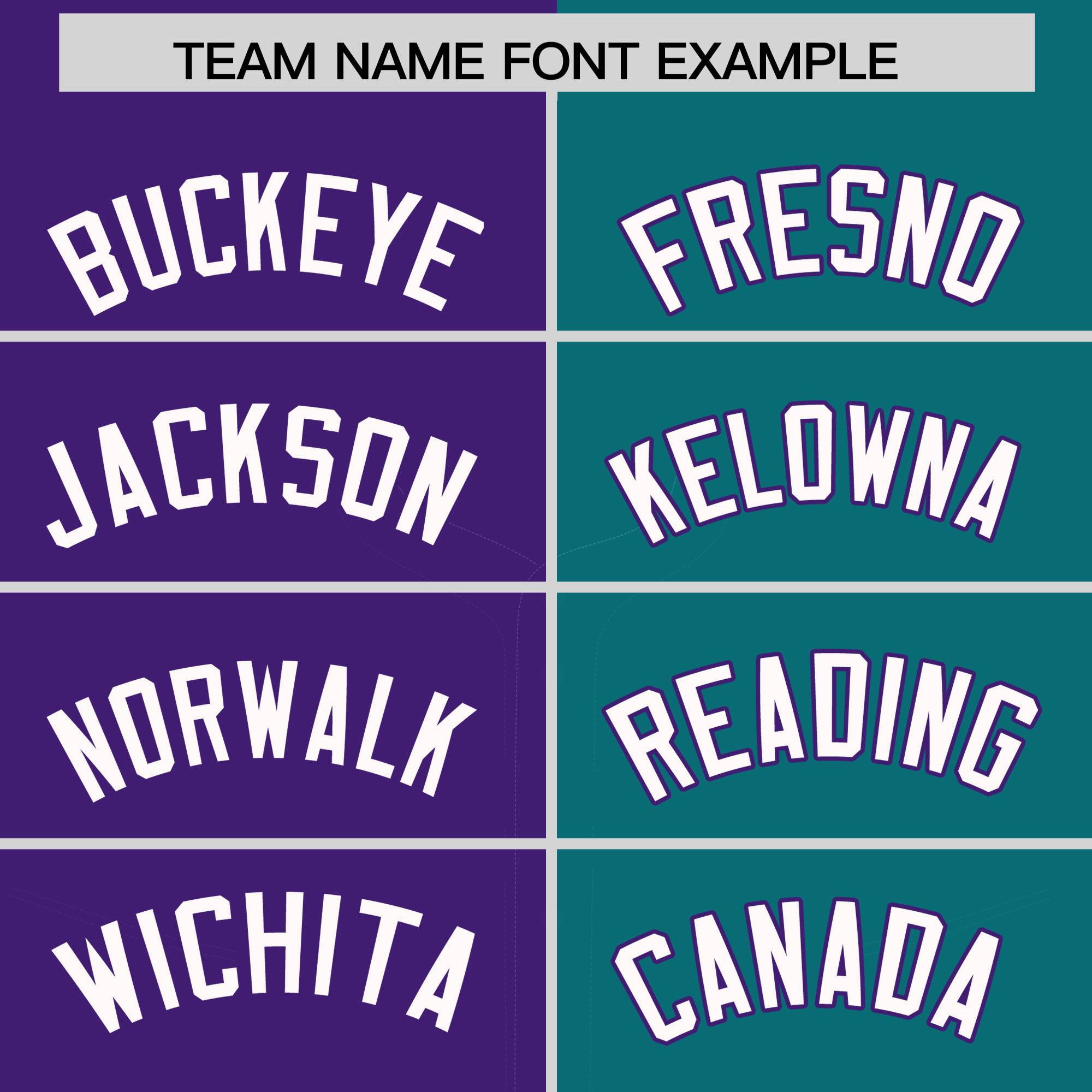 Custom Purple Teal Split Fashion Coconut Tree Design Authentic Baseball Jersey