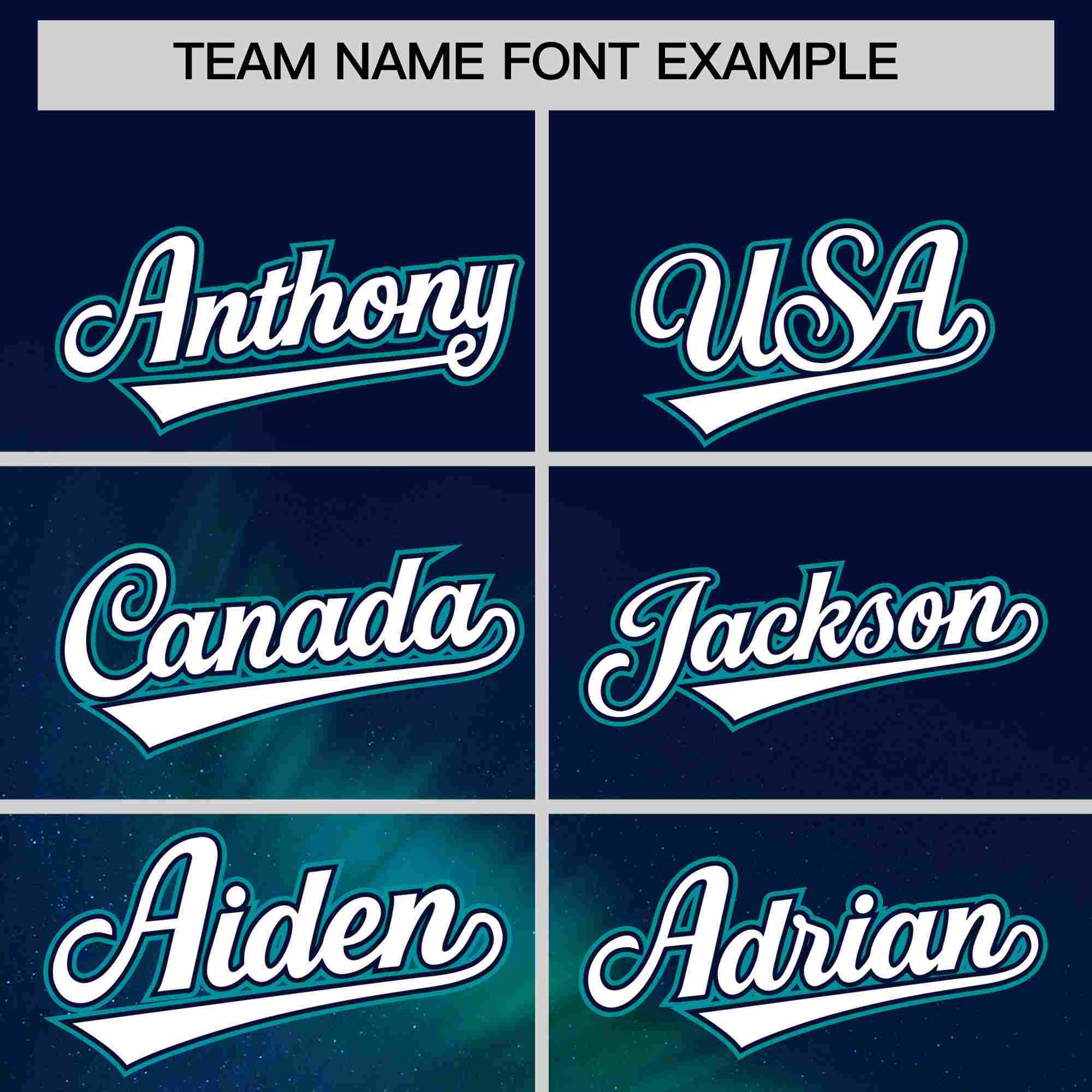 Custom Navy Personalized Starburst Pattern Authentic Baseball Jersey