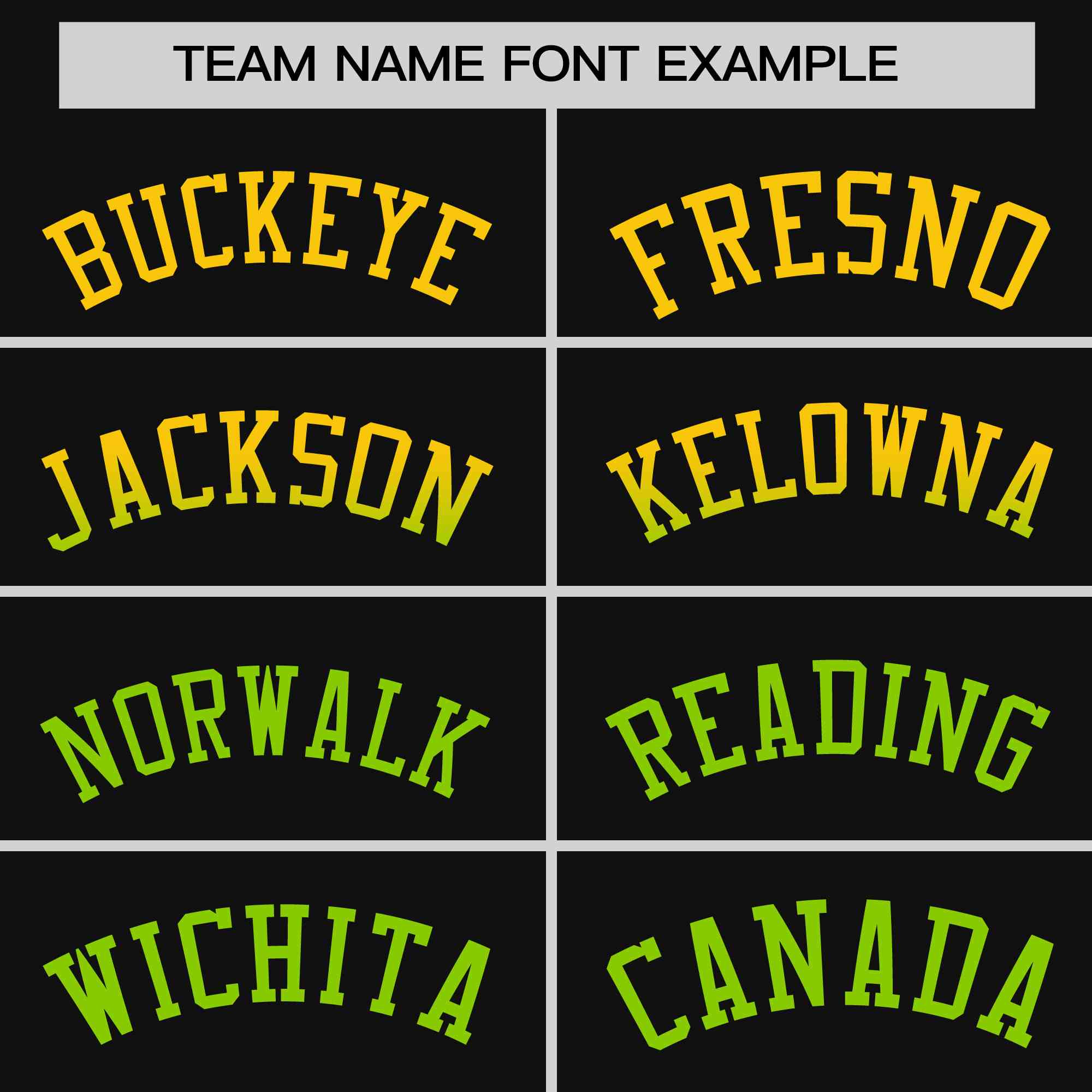 Custom Black Gold-Neon Green Personalized Gradient Font And Side Design Authentic Baseball Jersey