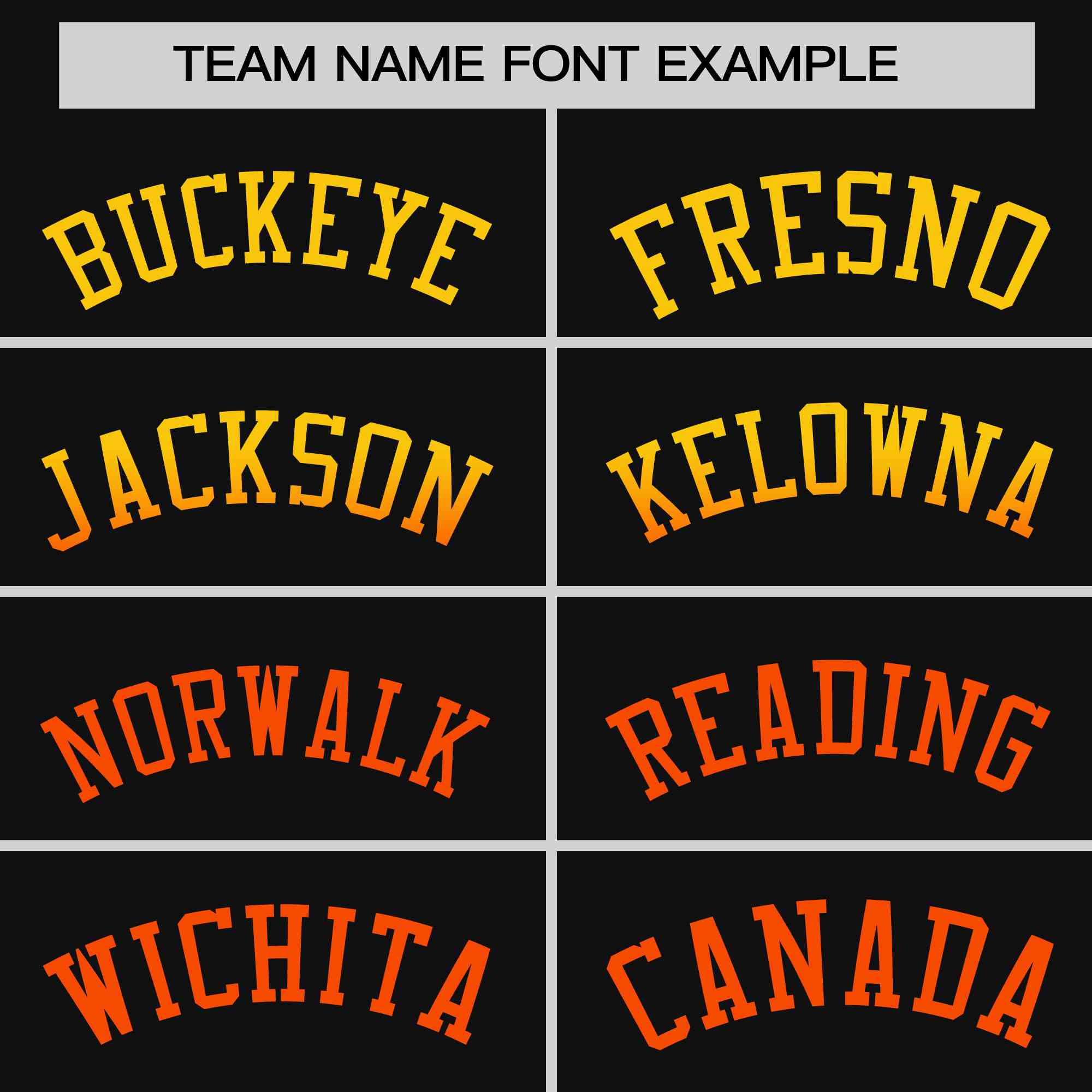 Custom Black Gold-Orange Personalized Gradient Font And Side Design Authentic Baseball Jersey