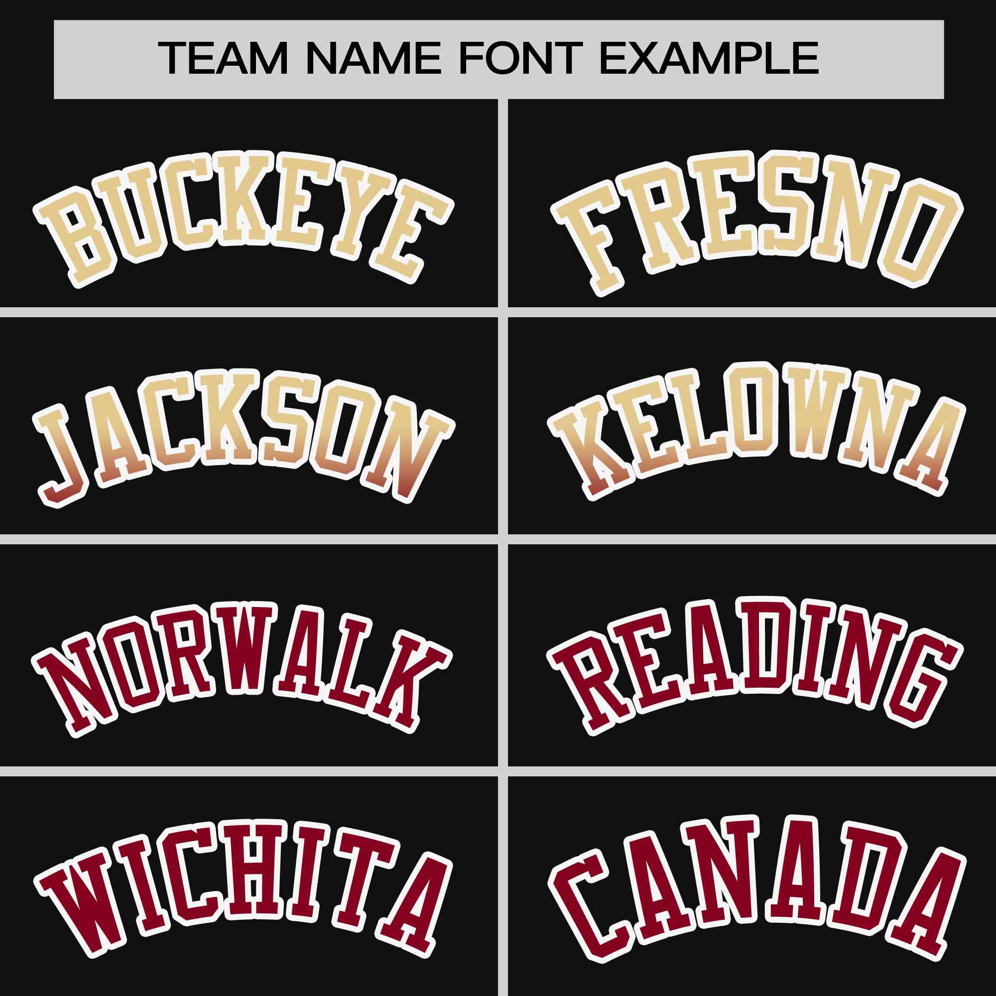 Custom Black Khaki-Crimson Personalized Gradient Font And Side Design Authentic Baseball Jersey