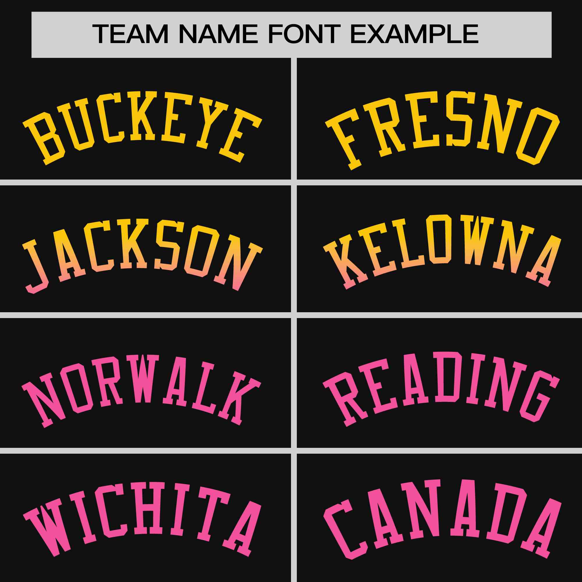 Custom Black Gold-Pink Personalized Gradient Font And Side Design Authentic Baseball Jersey