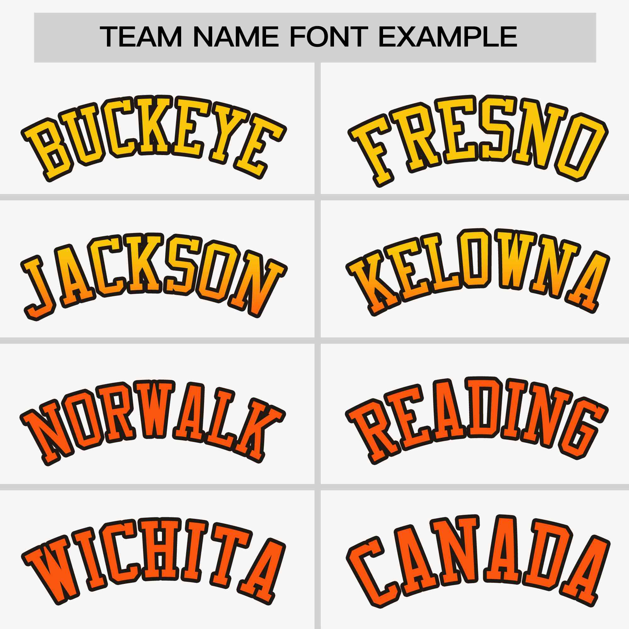 Custom White Gold-Orange Personalized Gradient Font And Side Design Authentic Baseball Jersey