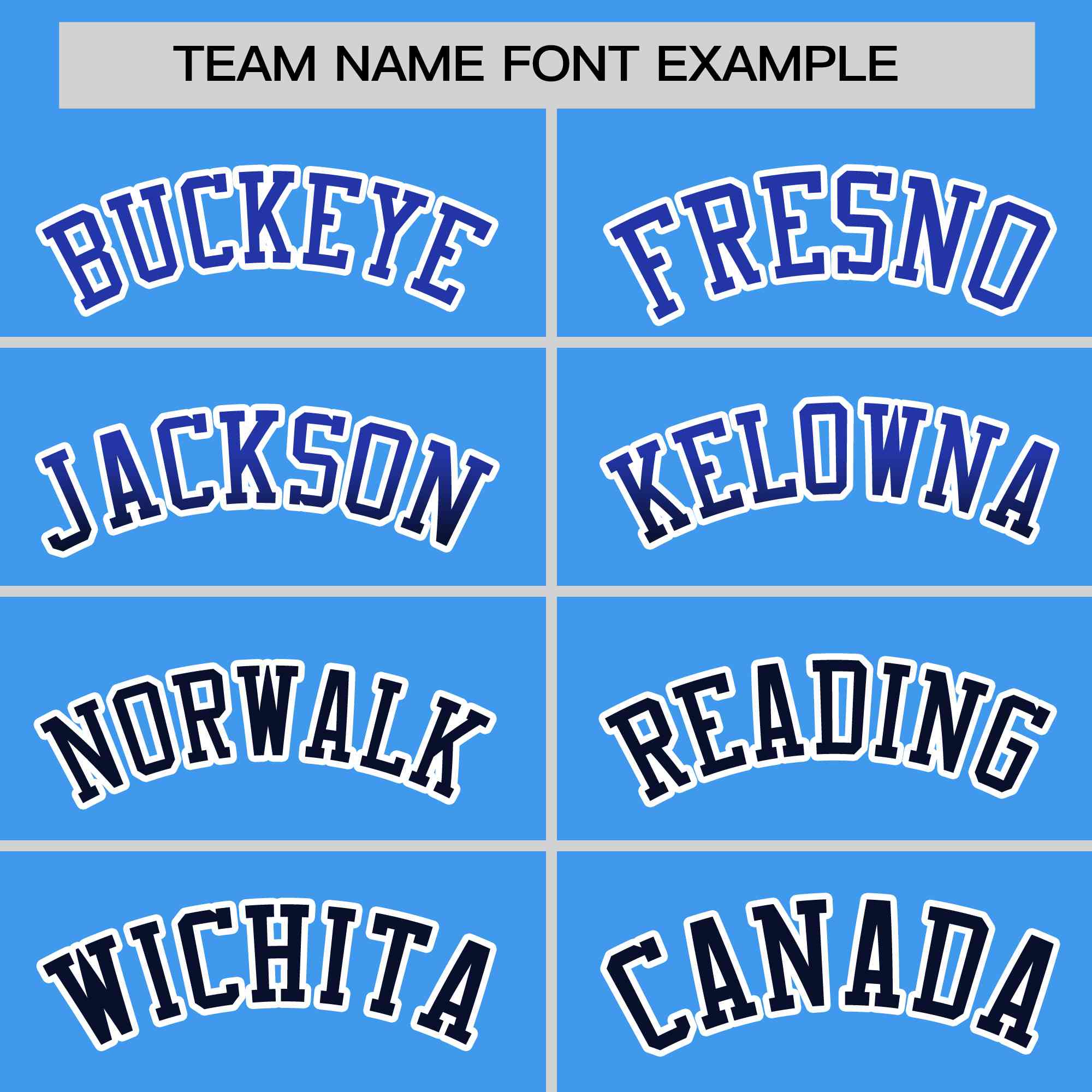 Custom Powder Blue Royal-Navy Personalized Gradient Font And Side Design Authentic Baseball Jersey