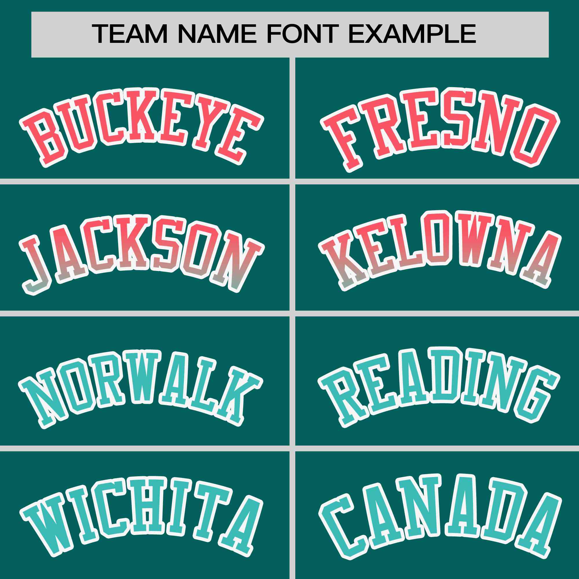 Custom Aqua Lt Red-Aqua Personalized Gradient Font And Side Design Authentic Baseball Jersey