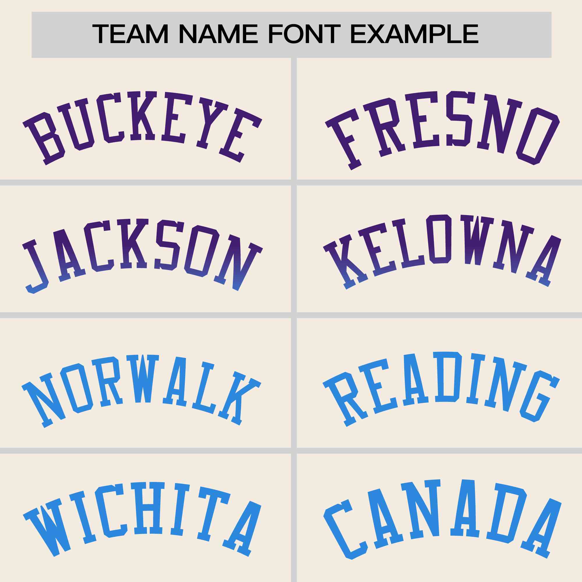 Custom Cream Purple-Powder Blue Personalized Gradient Font And Side Design Authentic Baseball Jersey