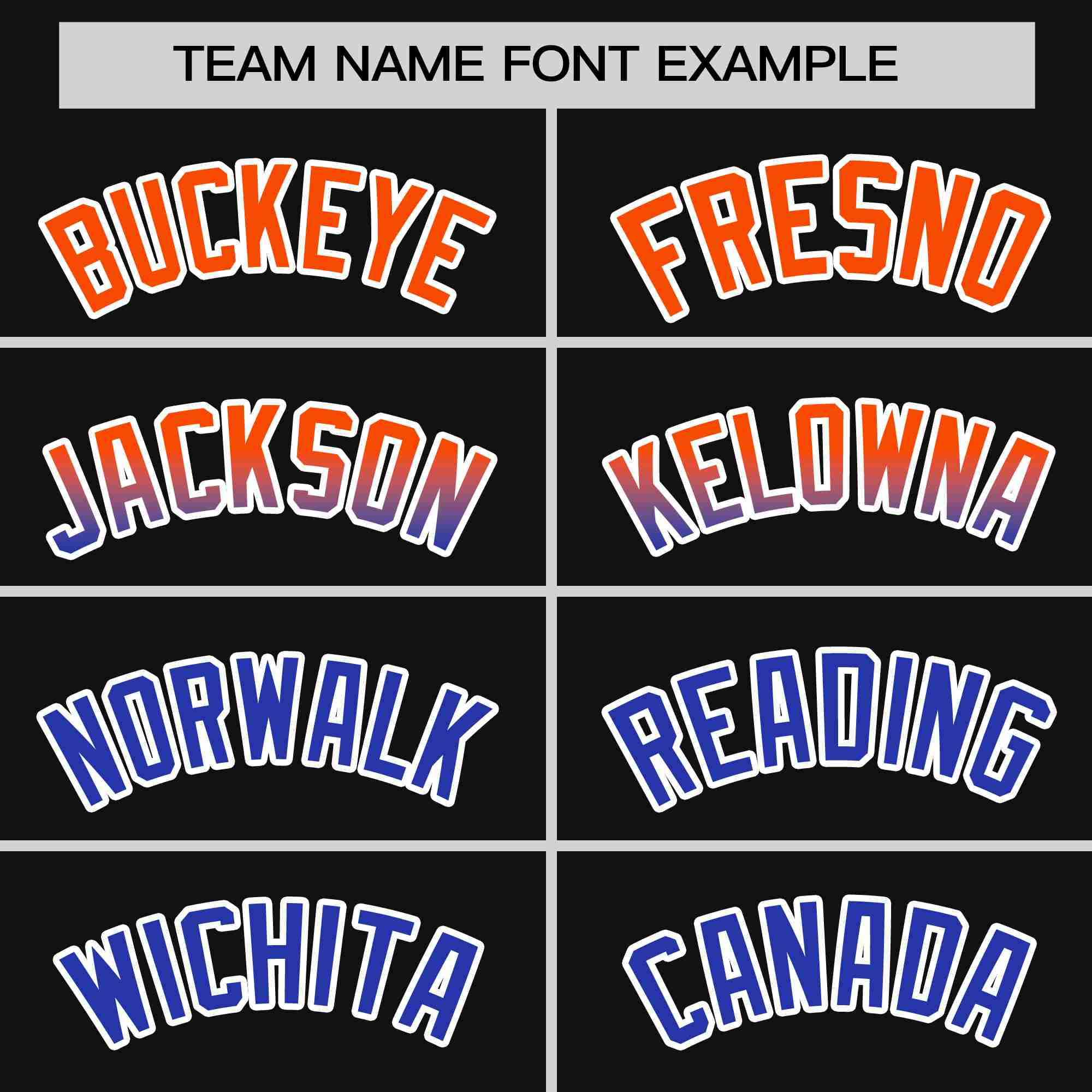 Custom Black Orange-Royal Personalized Gradient Font And Side Design Authentic Baseball Jersey