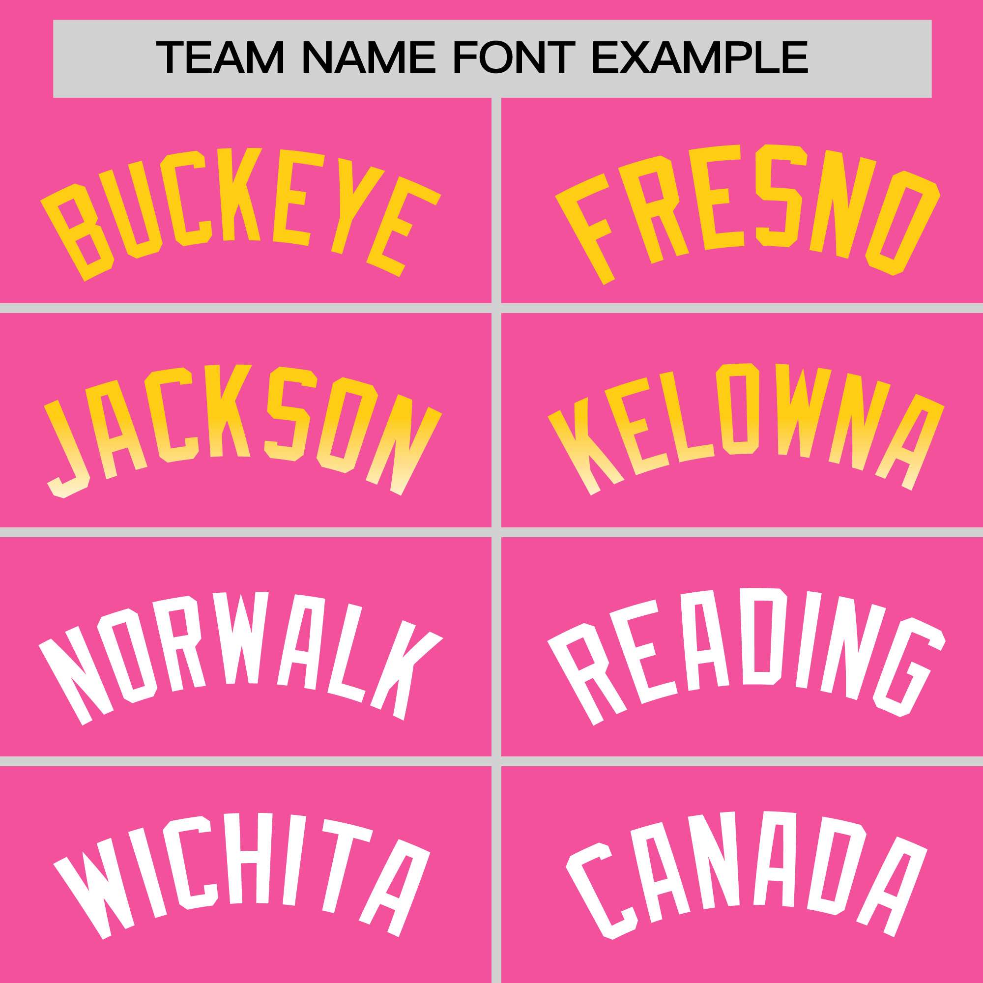 Custom Pink Gold-White Personalized Gradient Font And Side Design Authentic Baseball Jersey