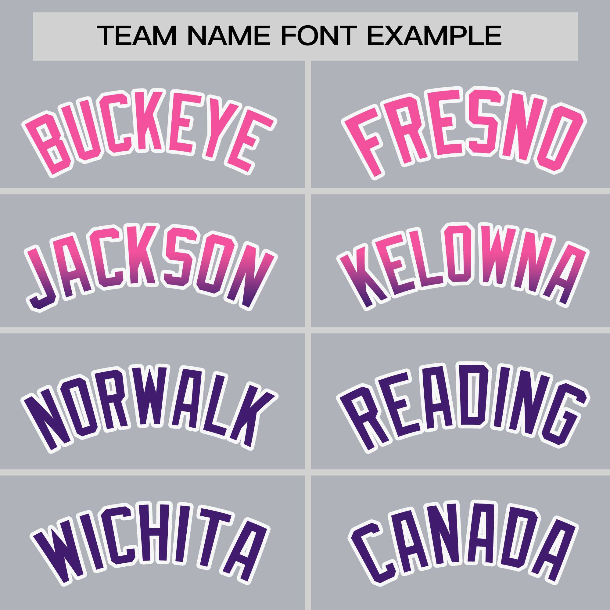 Custom Light Gray Pink-Purple Personalized Gradient Font And Side Design Authentic Baseball Jersey