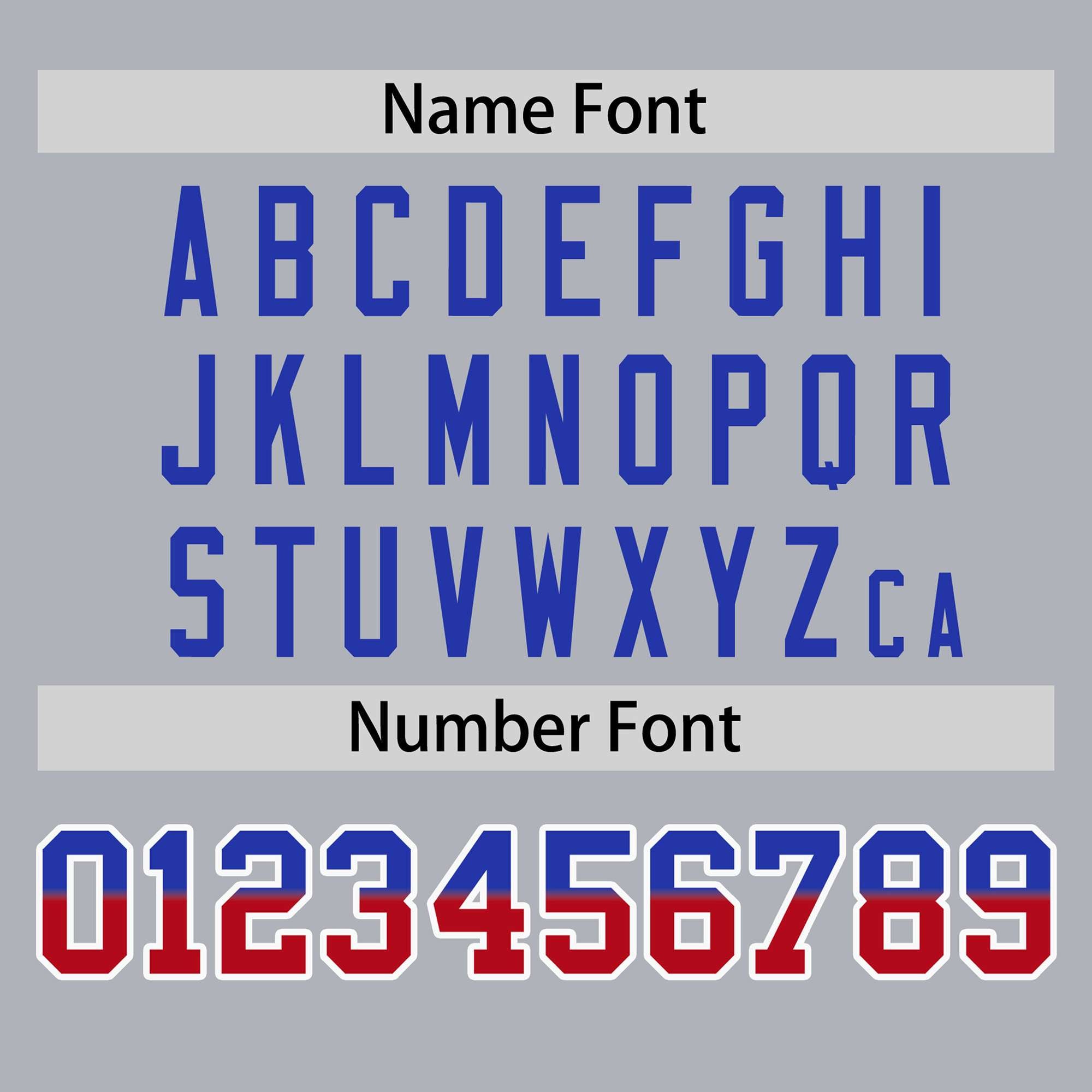 Custom Light Gray Royal-Red Personalized Gradient Font And Side Design Authentic Baseball Jersey