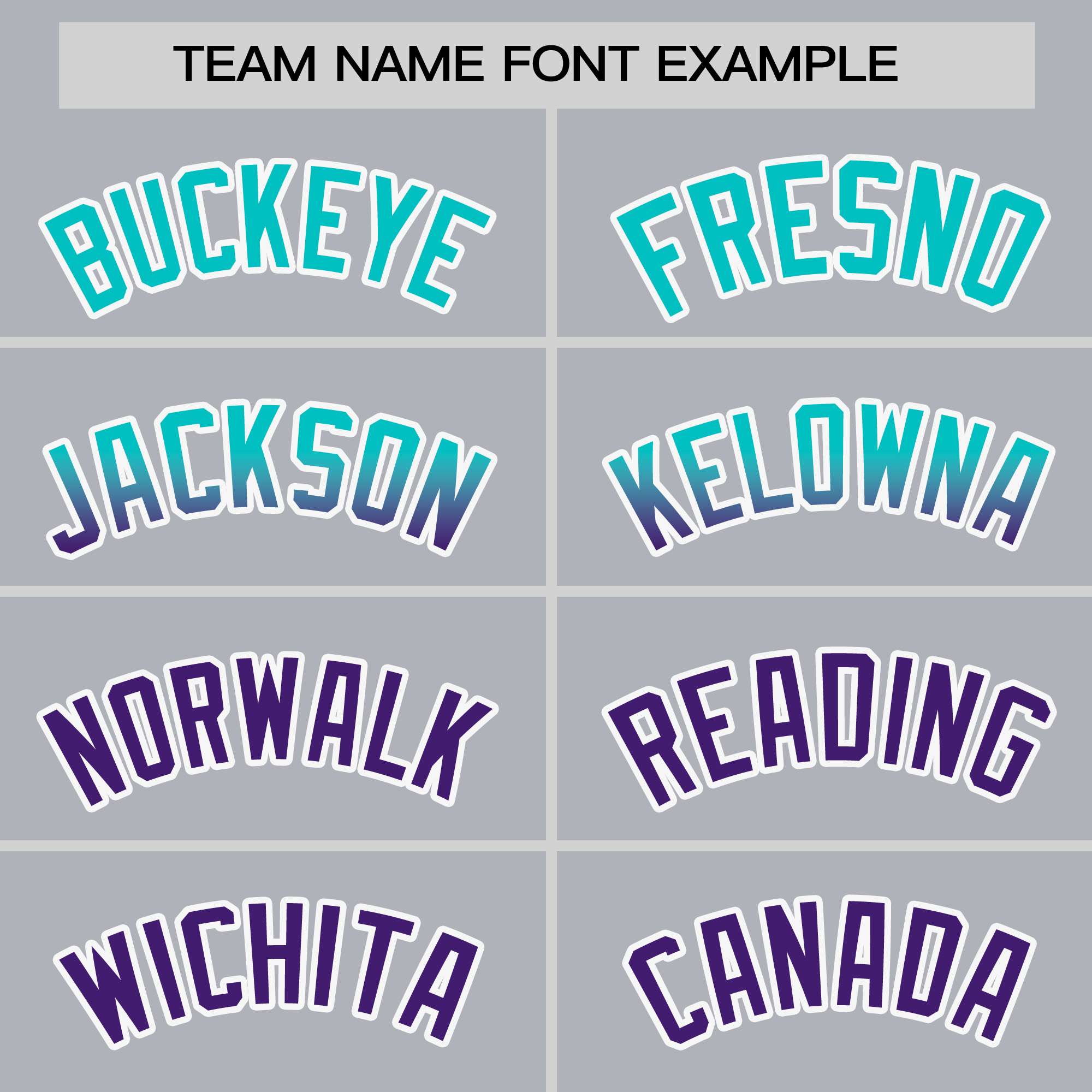 Custom Light Gray Aqua-Purple Personalized Gradient Font And Side Design Authentic Baseball Jersey