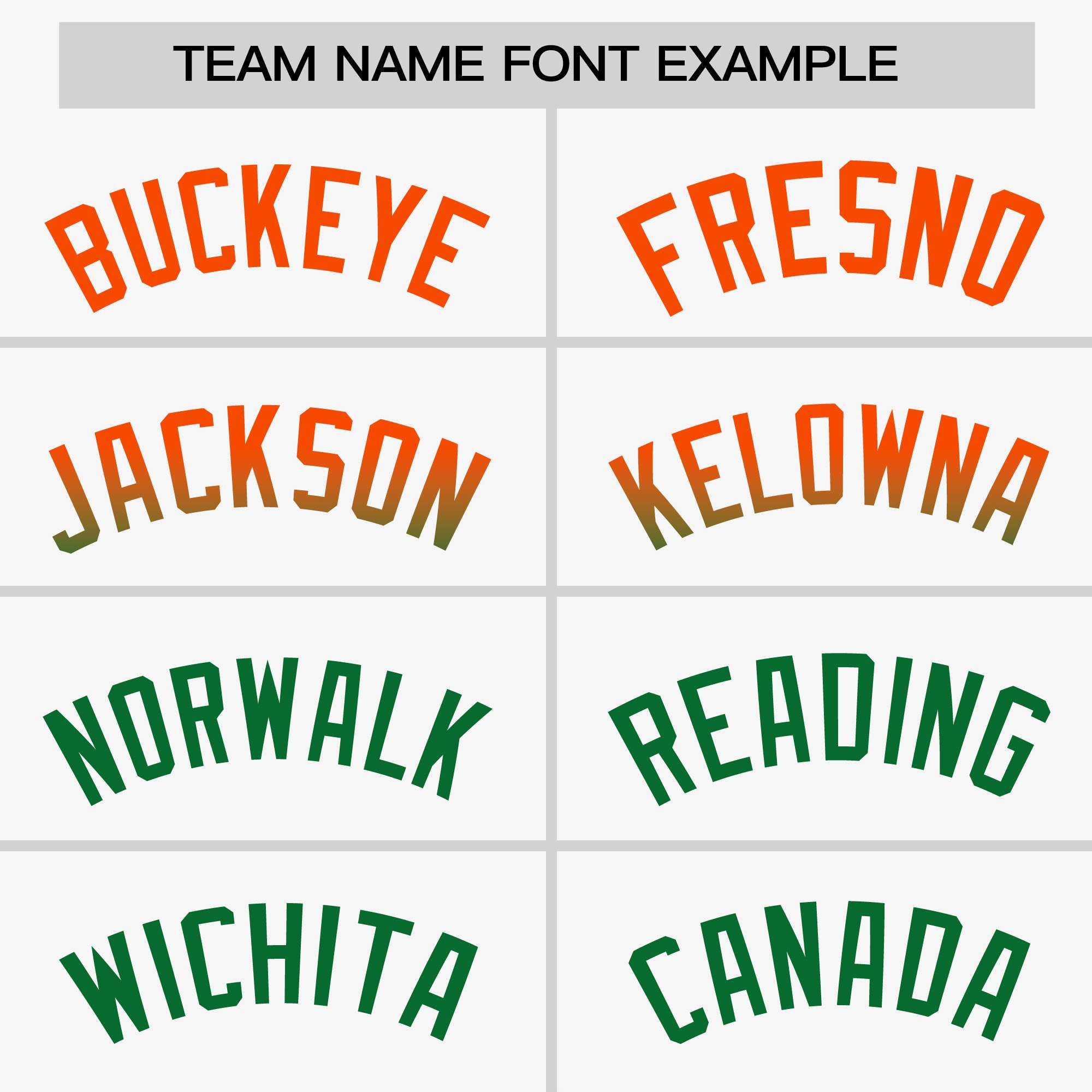 Custom White Orange-Kelly Green Personalized Gradient Font And Side Design Authentic Baseball Jersey