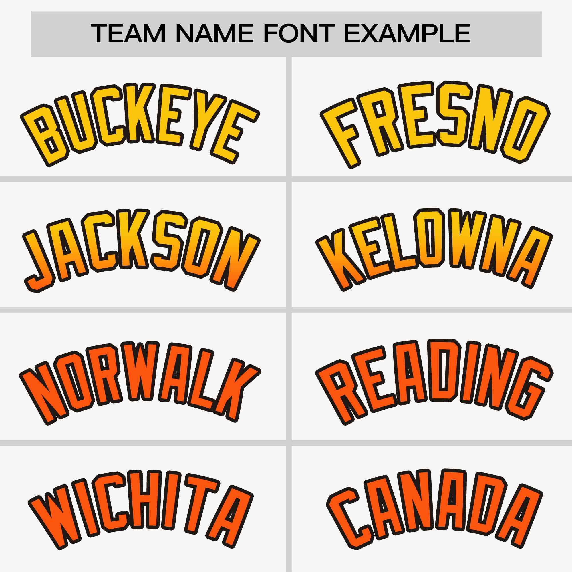 Custom White Gold-Orange Personalized Gradient Font And Side Design Authentic Baseball Jersey