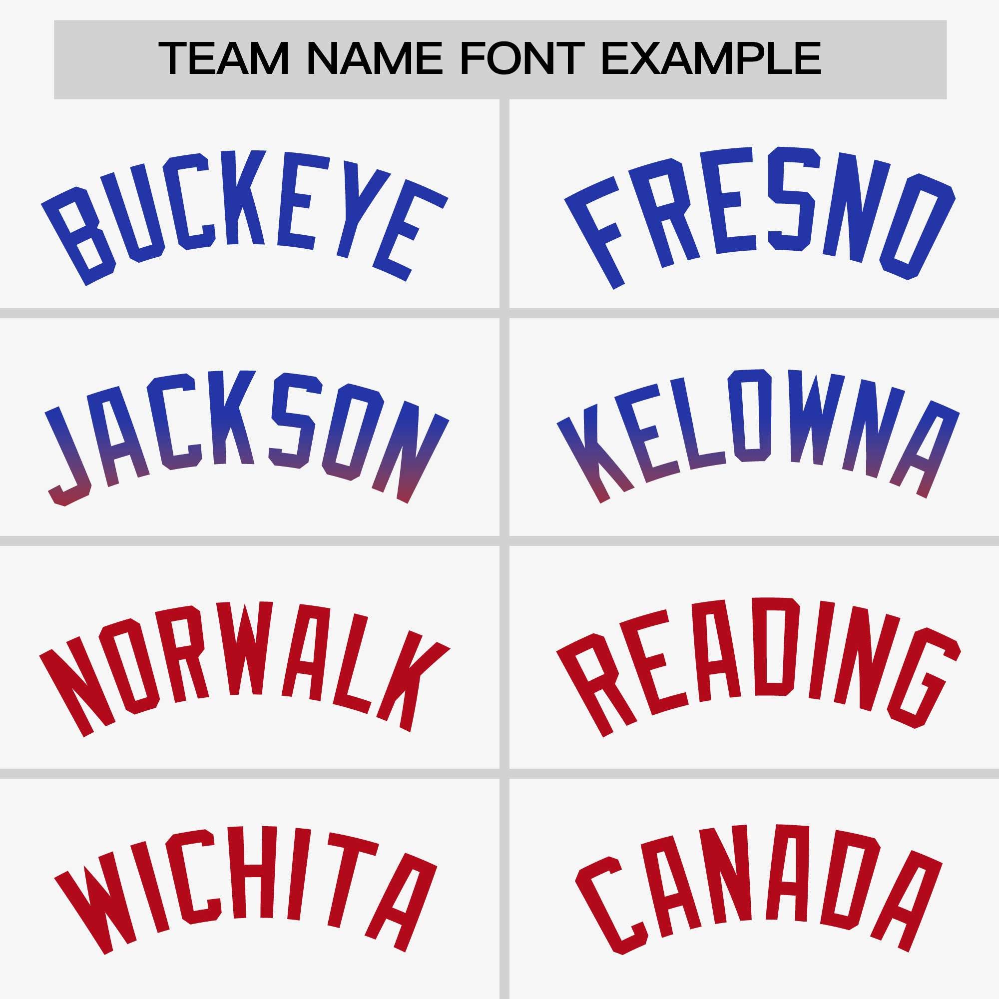 Custom White Royal-Red Personalized Gradient Font And Side Design Authentic Baseball Jersey