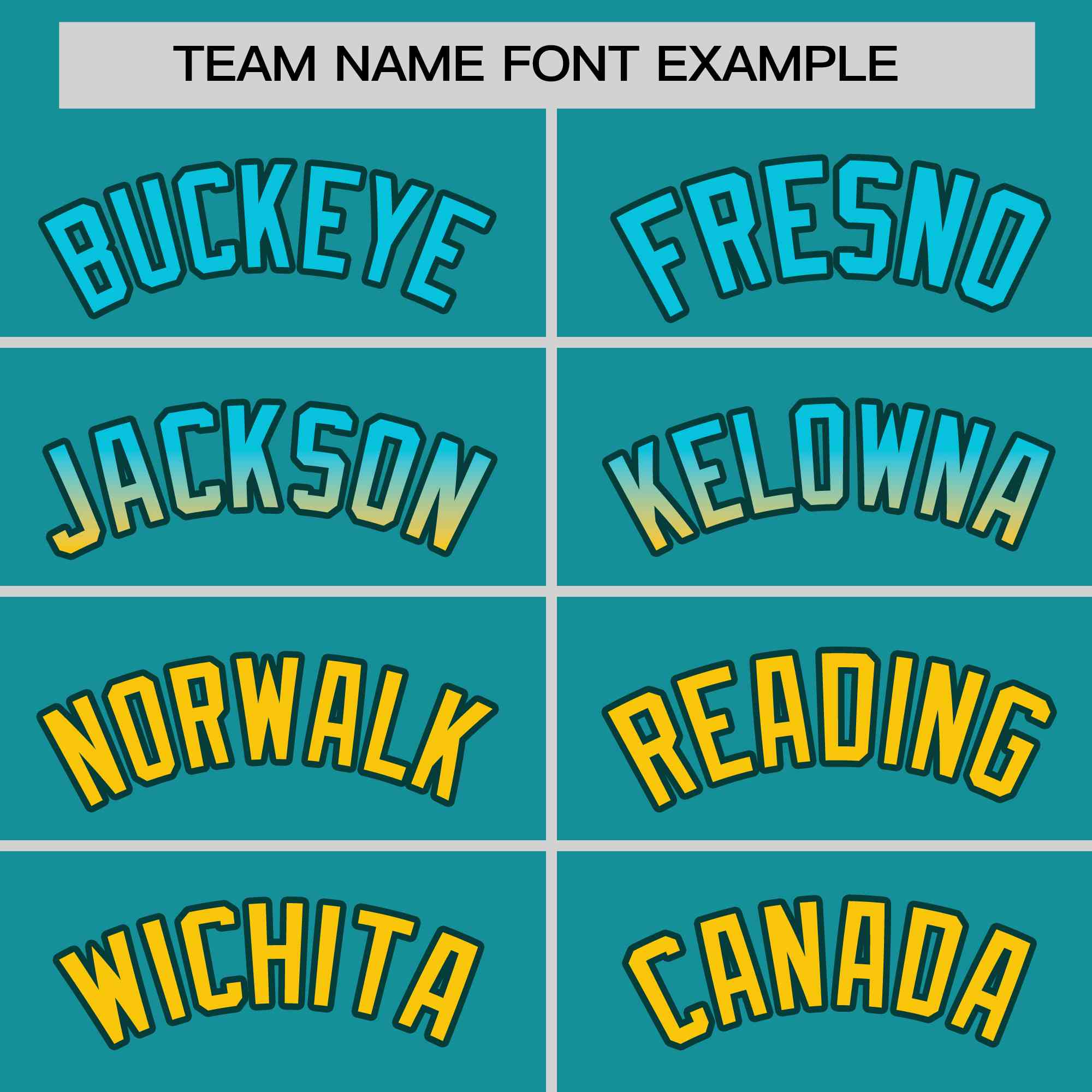 Custom Aqua Sky Blue-Gold Personalized Gradient Font And Side Design Authentic Baseball Jersey