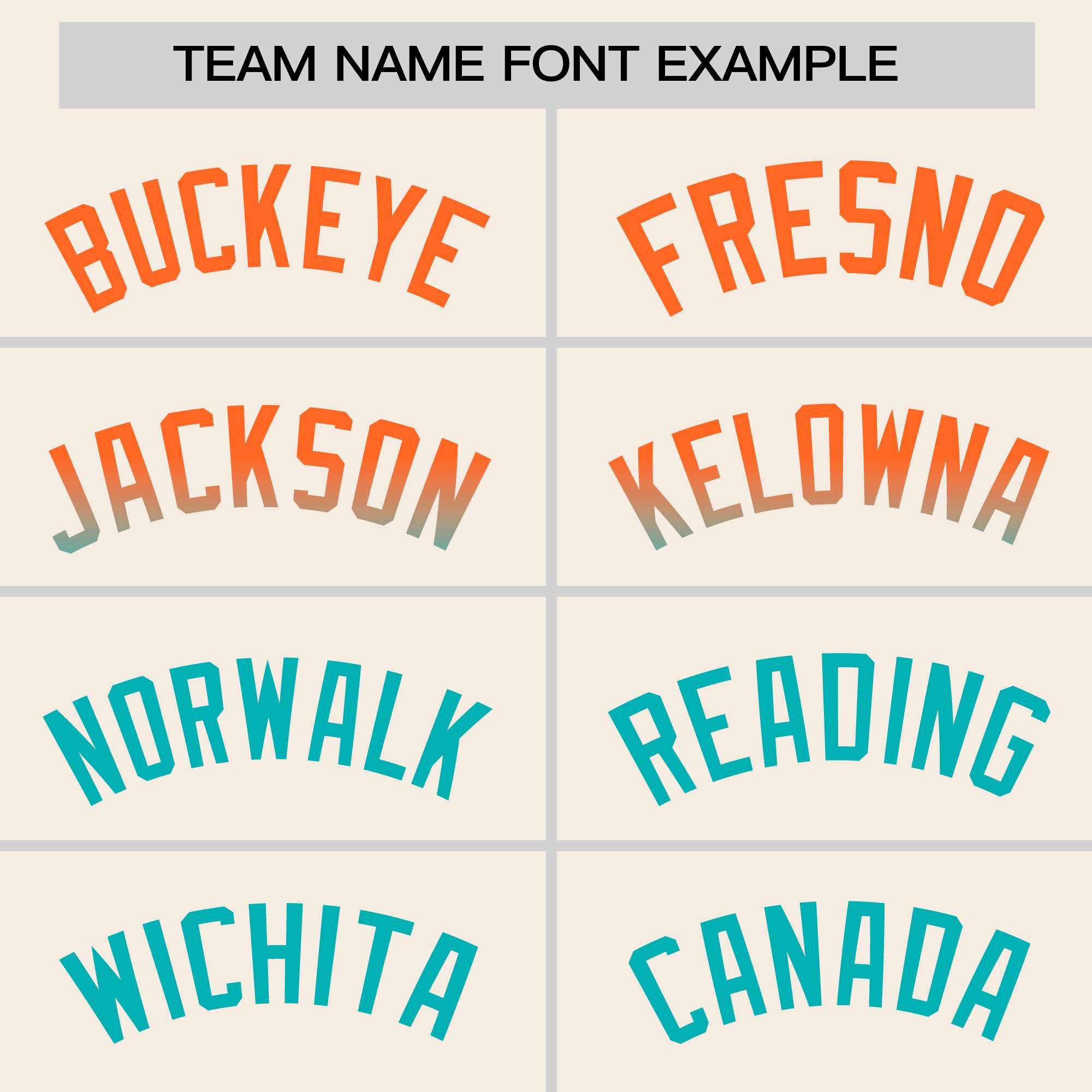 Custom Cream Orange-Aqua Personalized Gradient Font And Side Design Authentic Baseball Jersey