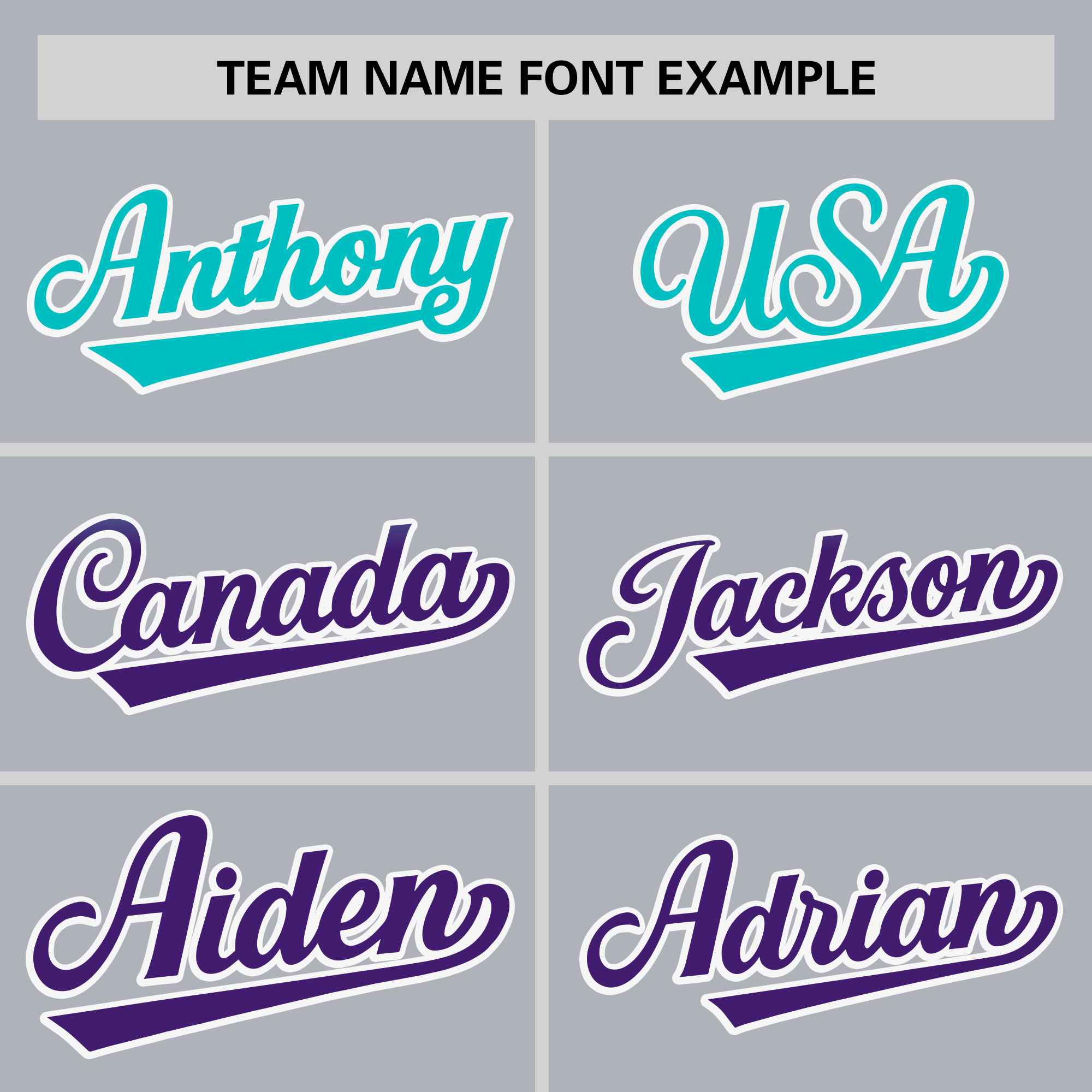 Custom Light Gray Aqua-Purple Personalized Gradient Font And Side Design Authentic Baseball Jersey