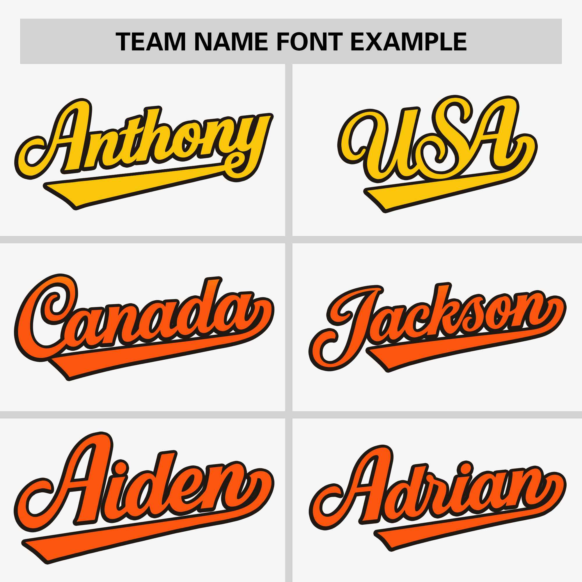 Custom White Gold-Orange Personalized Gradient Font And Side Design Authentic Baseball Jersey