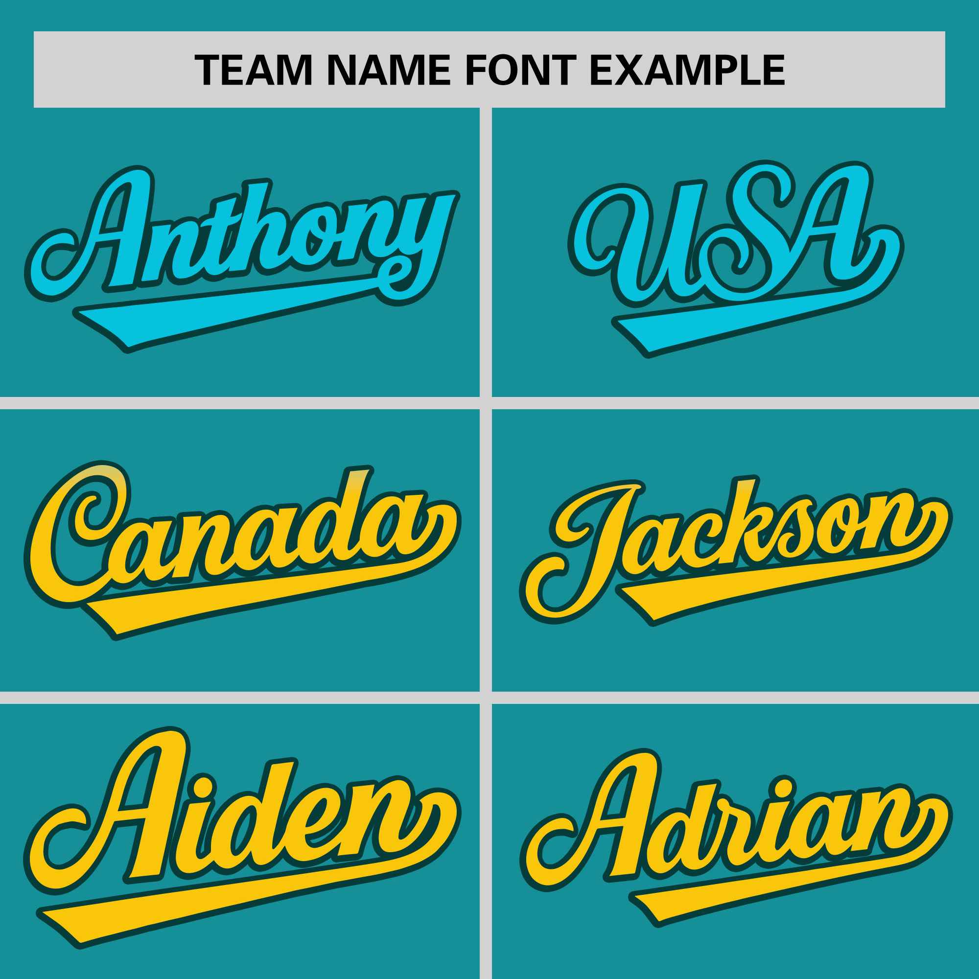 Custom Aqua Sky Blue-Gold Personalized Gradient Font And Side Design Authentic Baseball Jersey