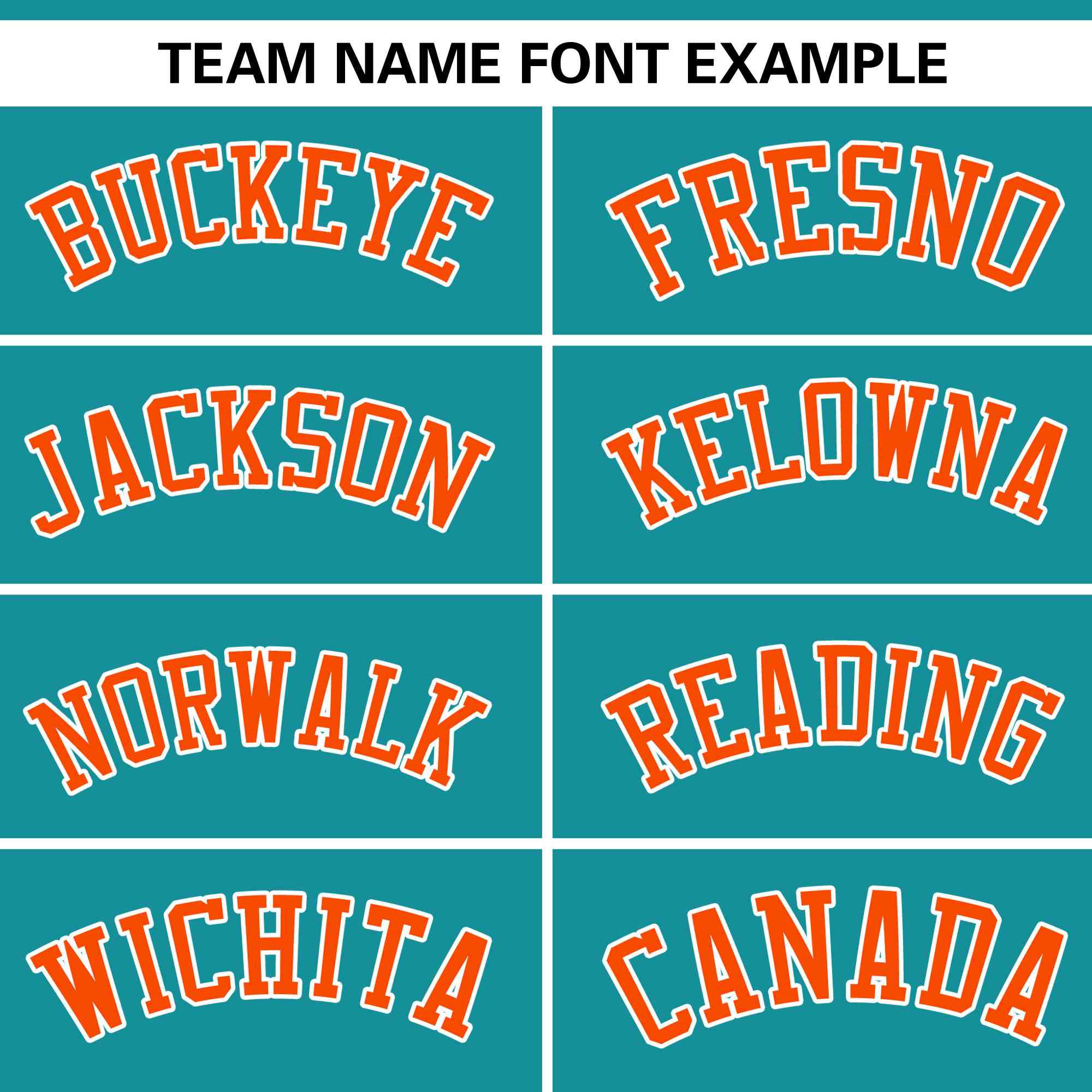 Custom Aqua Orange-White Personalized Side Two-Tone Design Authentic Baseball Jersey