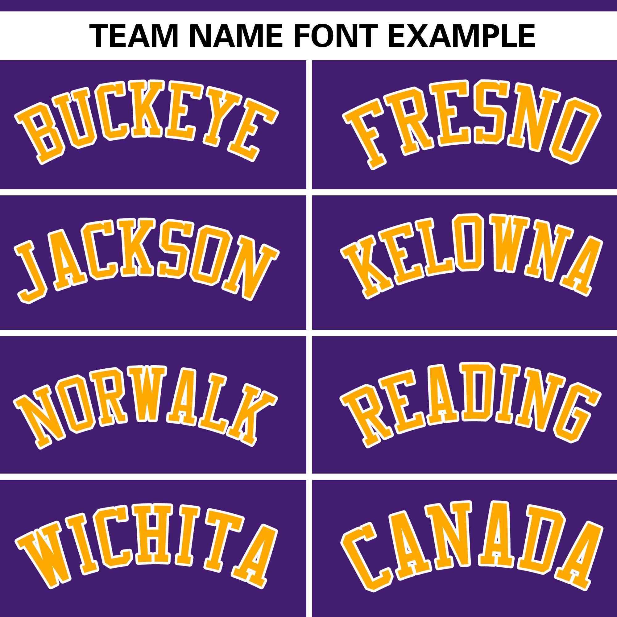 Custom Purple Yellow-White Personalized Side Two-Tone Design Authentic Baseball Jersey