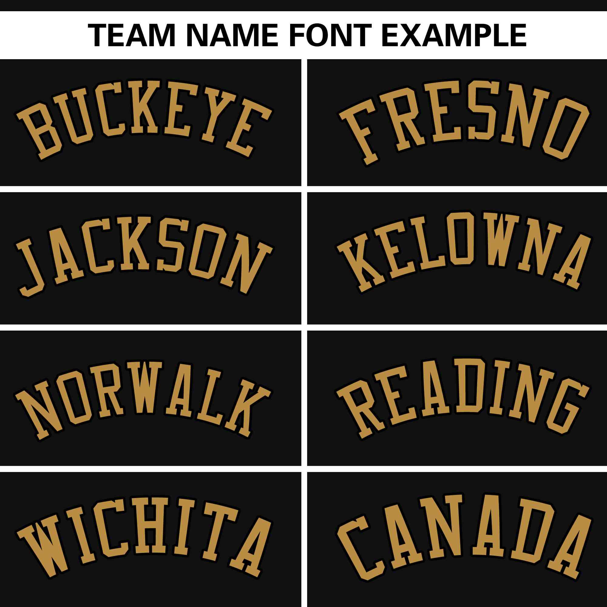 Custom Black Old Gold Personalized Side Two-Tone Design Authentic Baseball Jersey