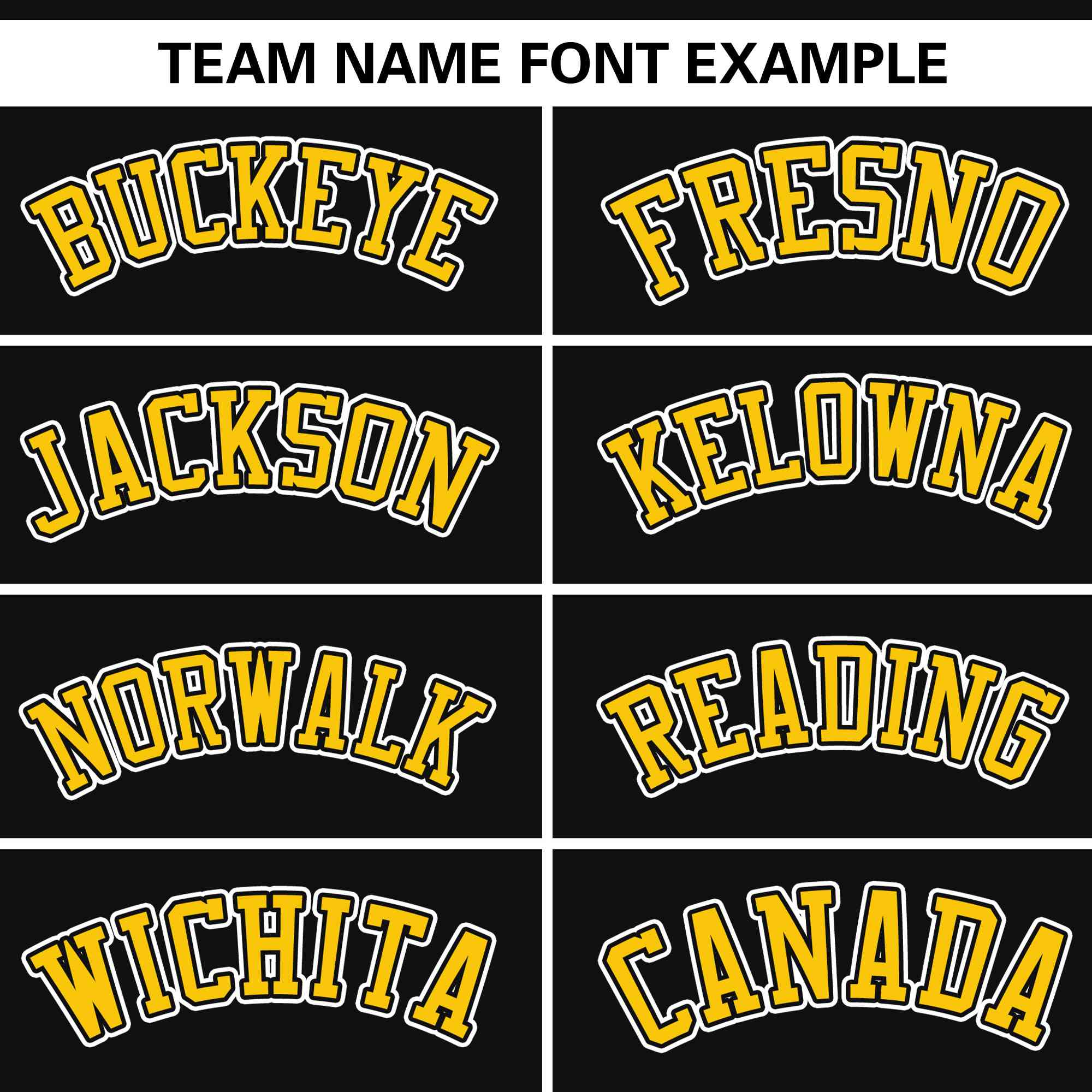 Custom Black Yellow-White Personalized Side Two-Tone Design Authentic Baseball Jersey