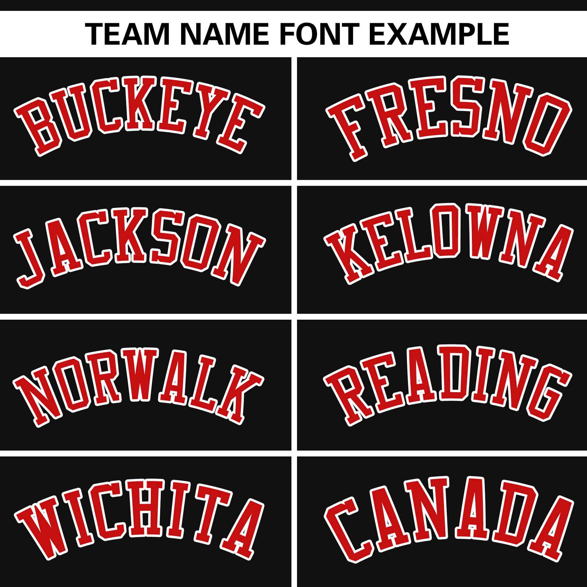 Custom Black Red-White Personalized Side Two-Tone Design Authentic Baseball Jersey