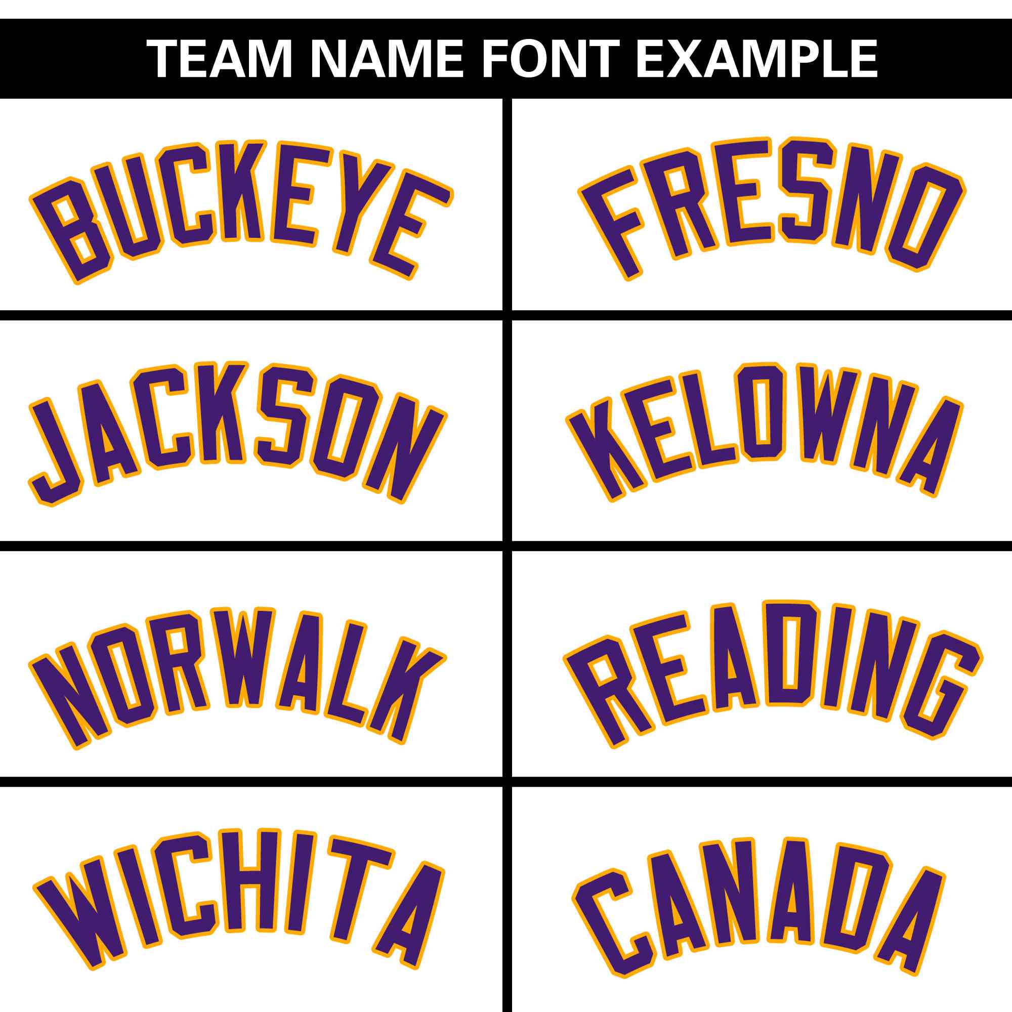 Custom White Purple-Yellow Personalized Side Two-Tone Design Authentic Baseball Jersey