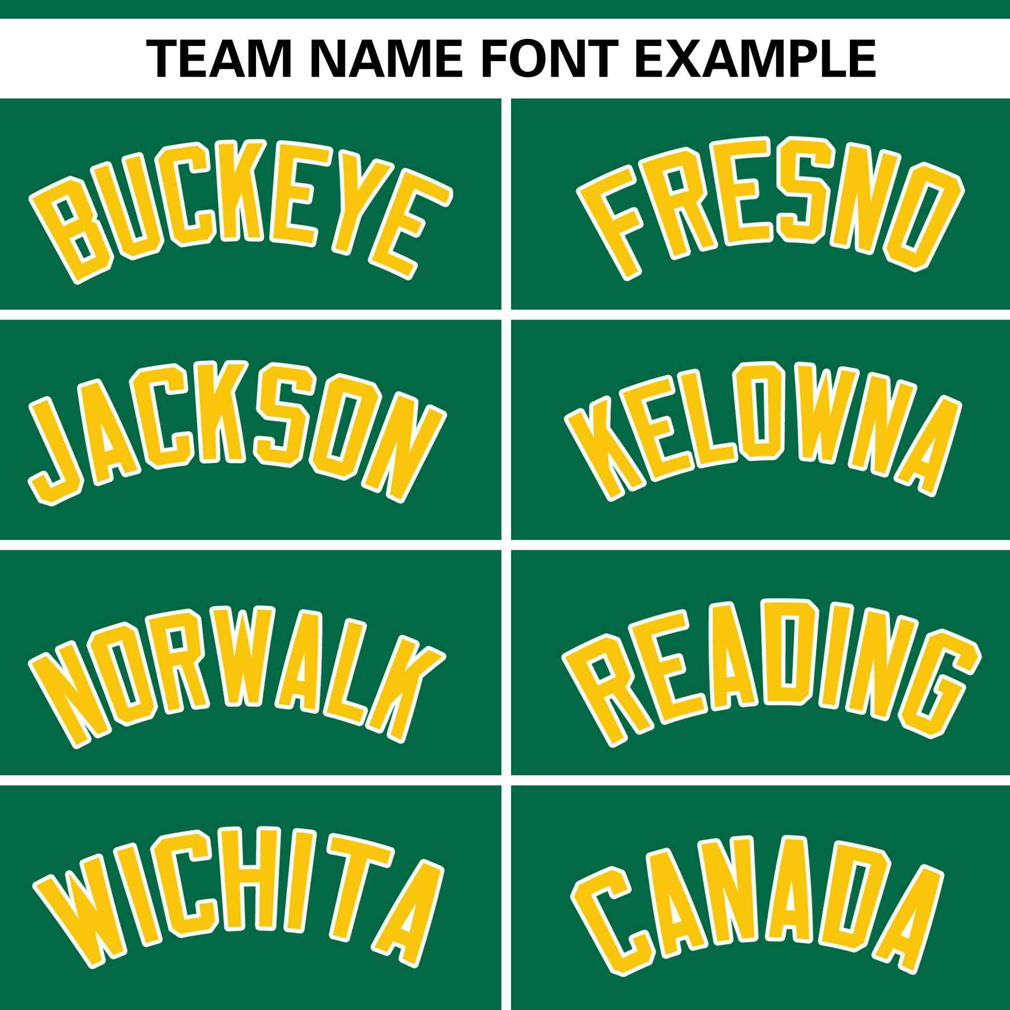 Custom Kelly Green Yellow-White Personalized Side Two-Tone Design Authentic Baseball Jersey